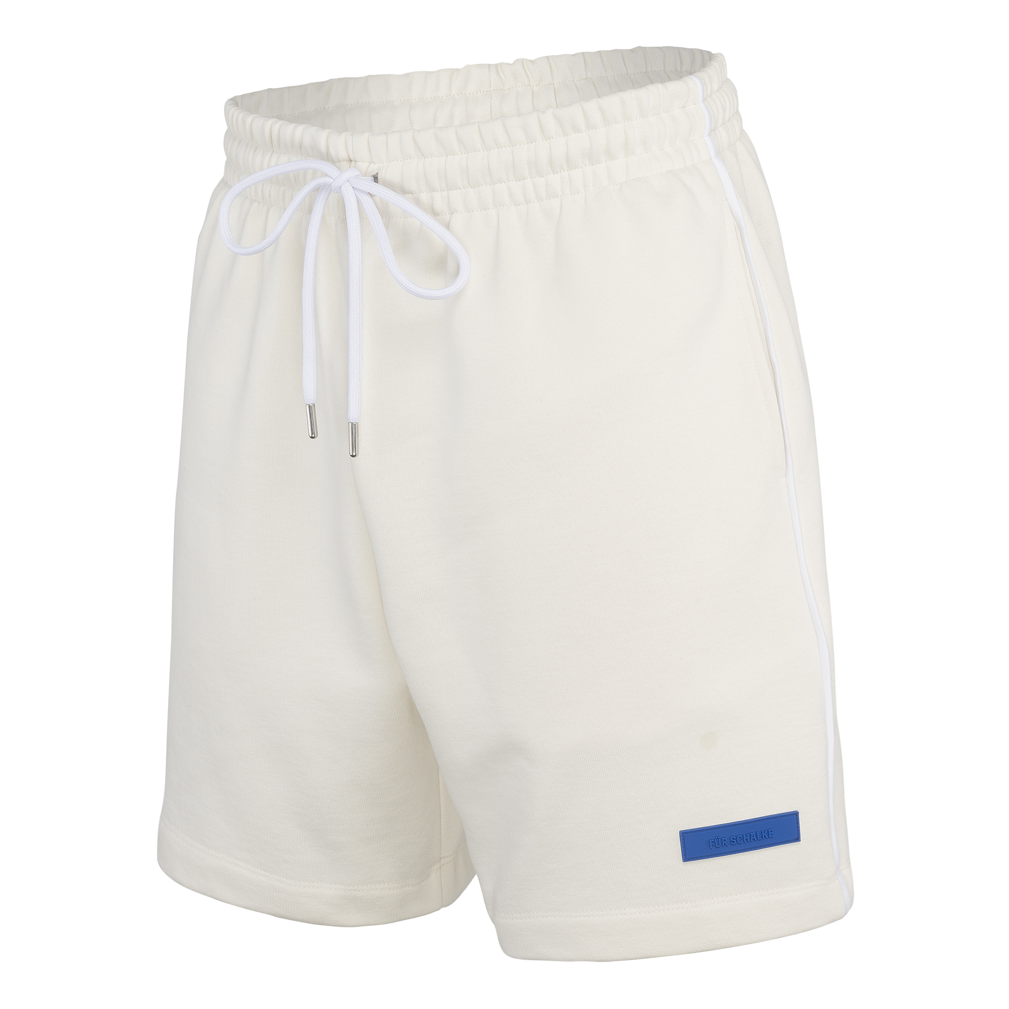 Kurze Hose Schaaalke offwhite