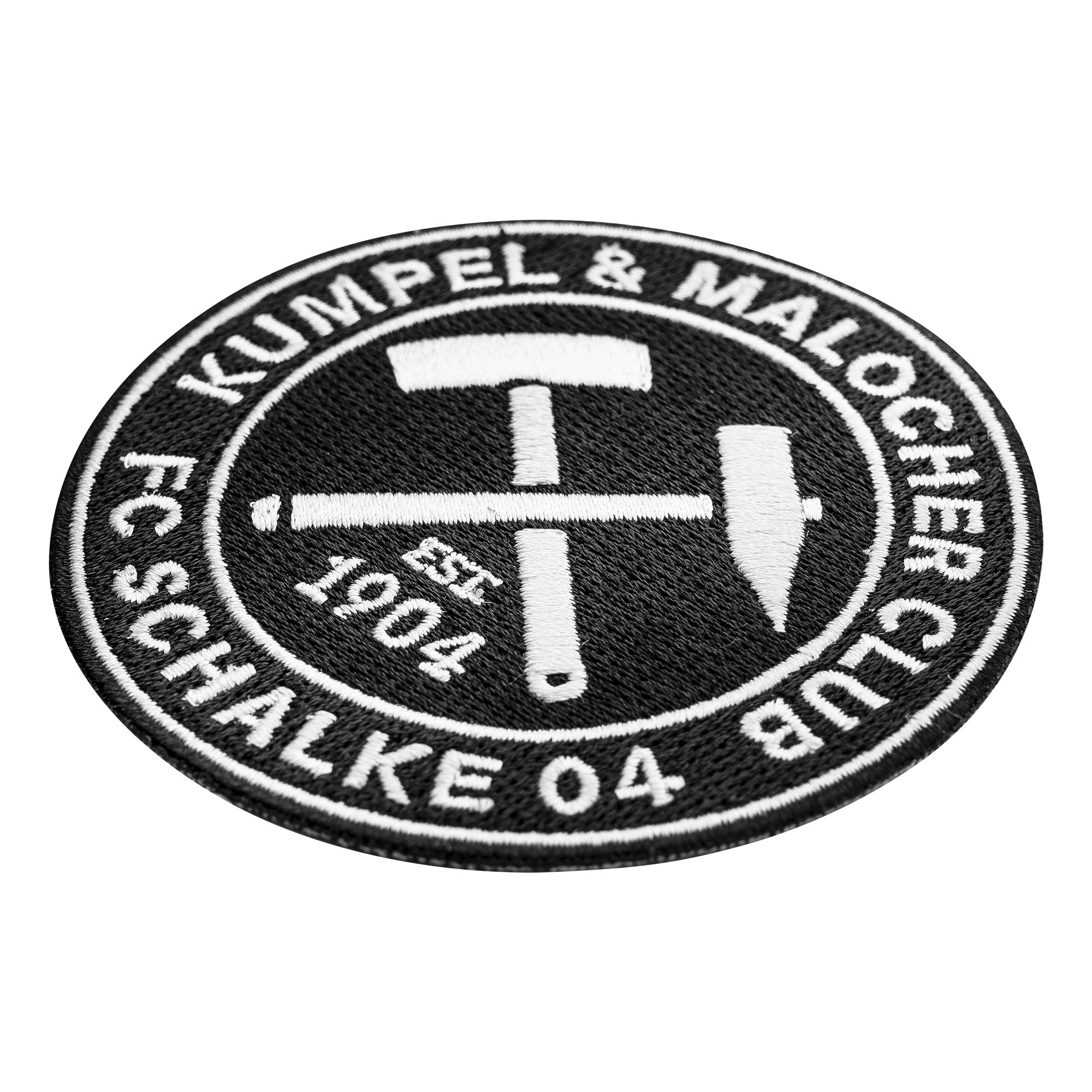 Details für Aufnäher Kumpel & Malocher