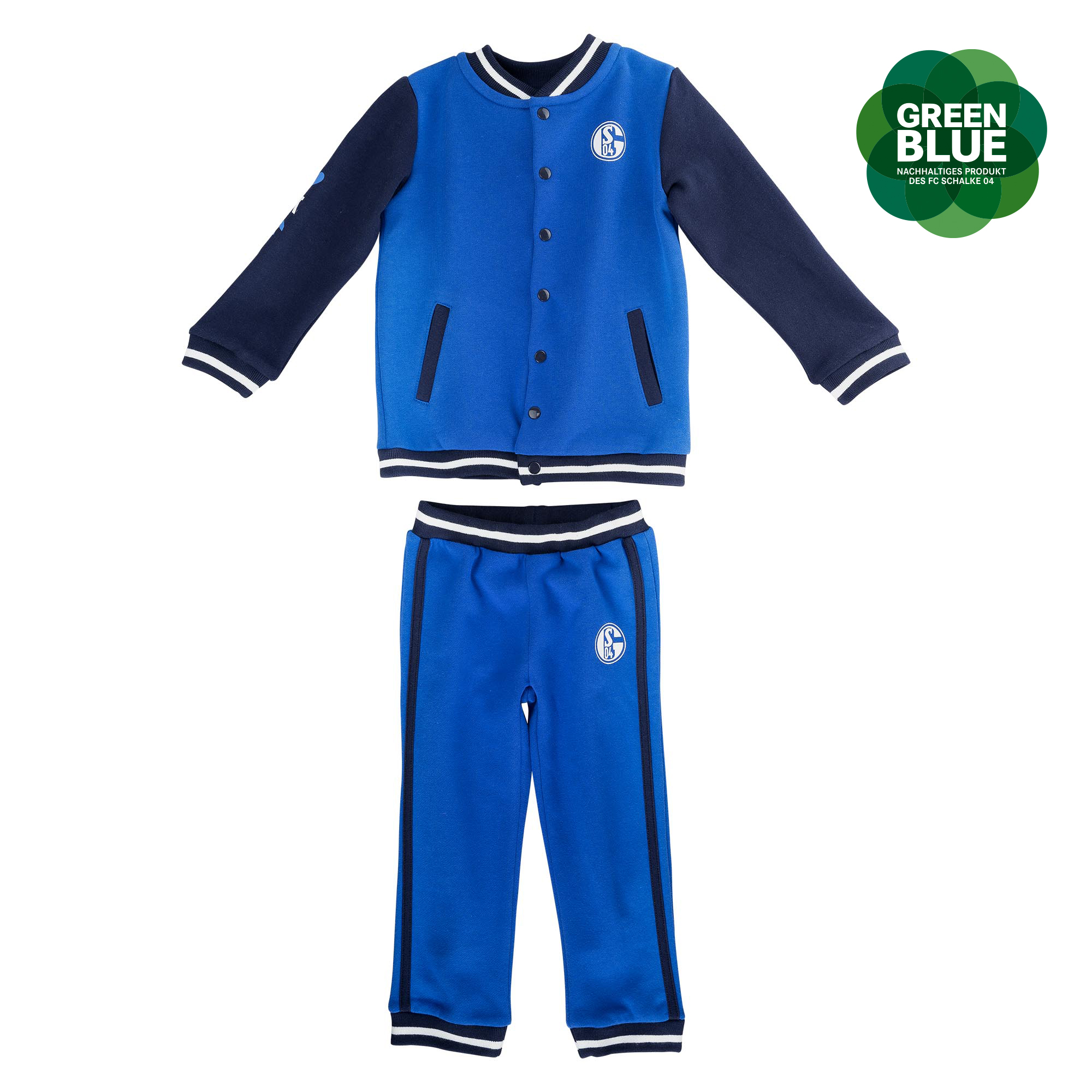 S04 Jogger Baby College blau
