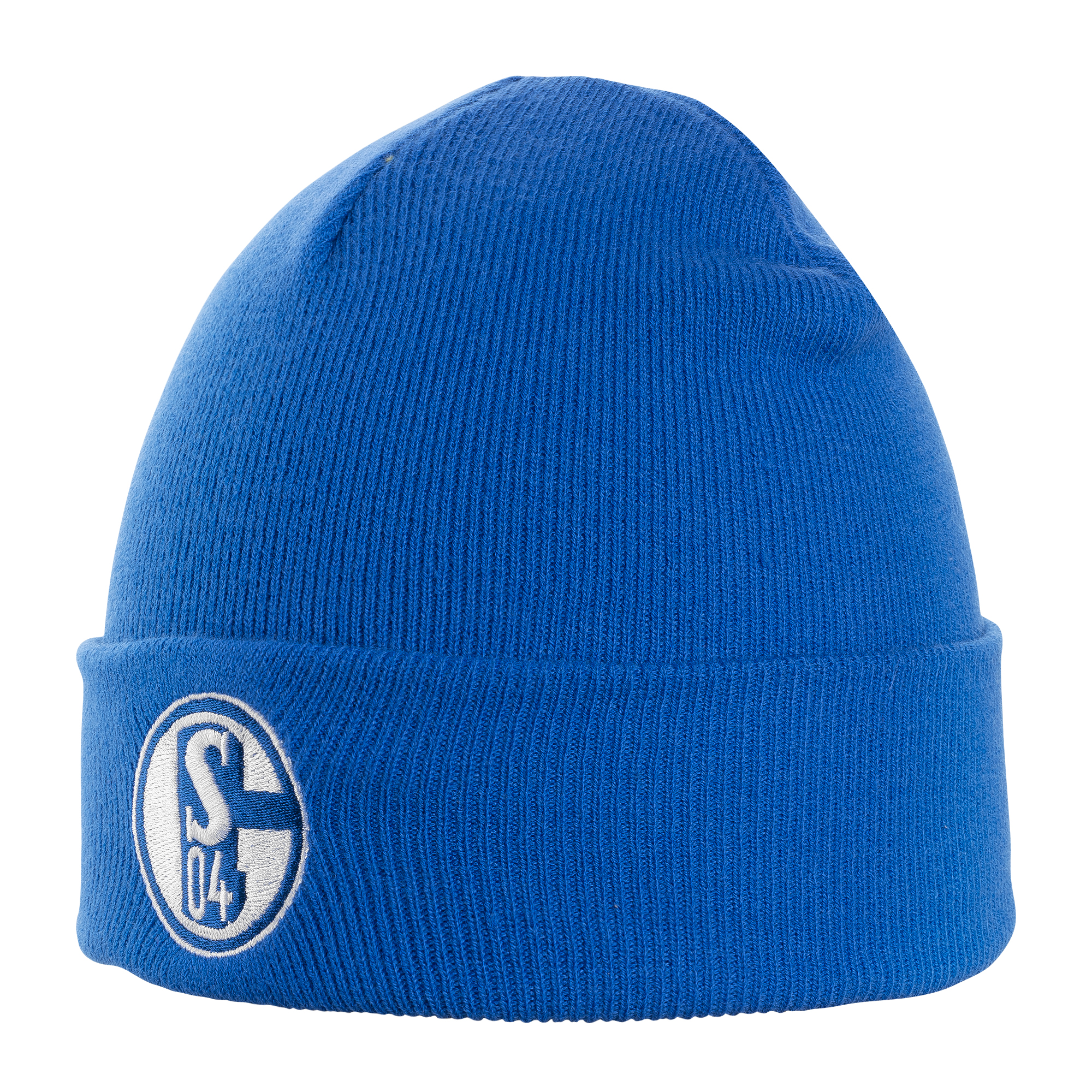 Beanie Logo königsblau 