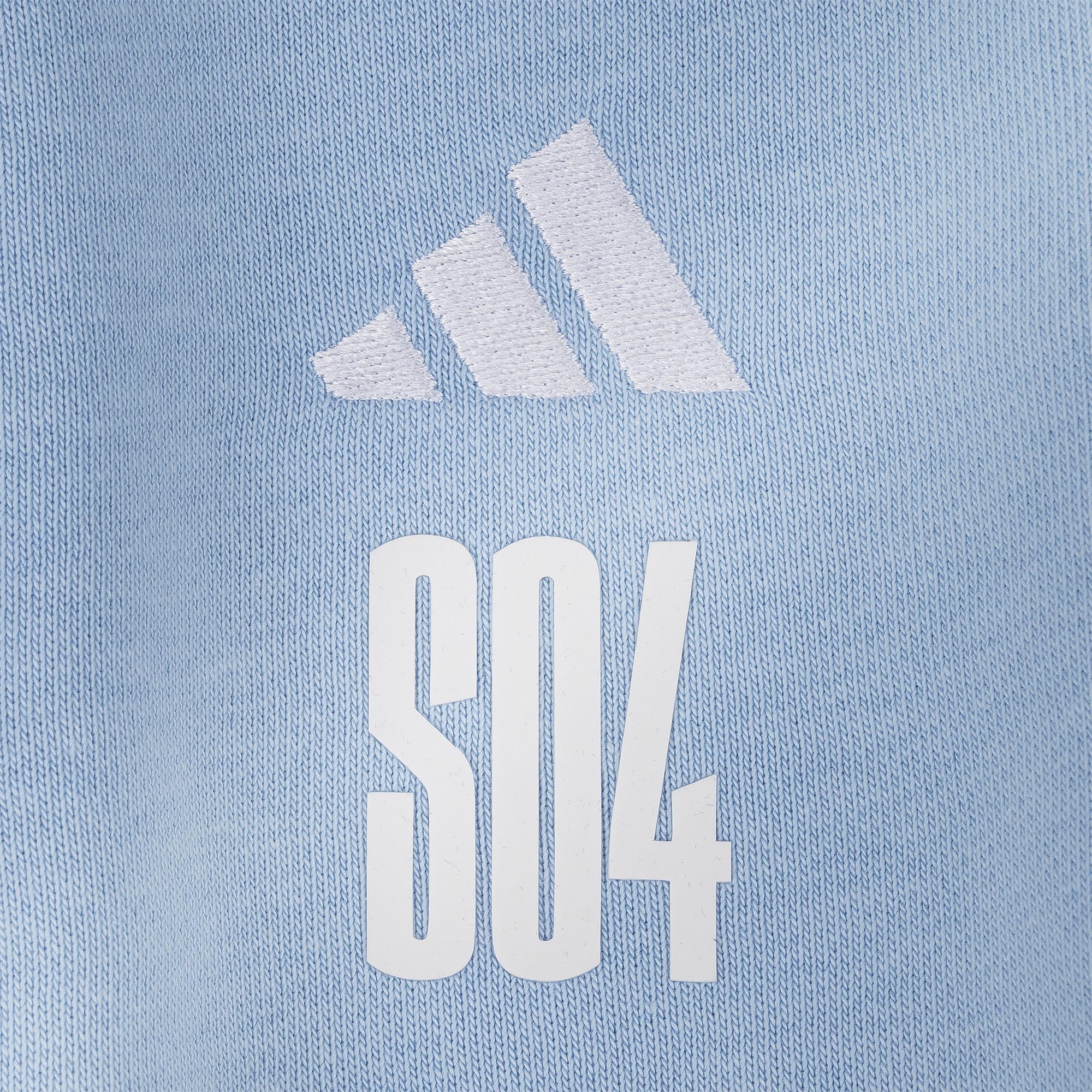 adidas und S04-Logo 
