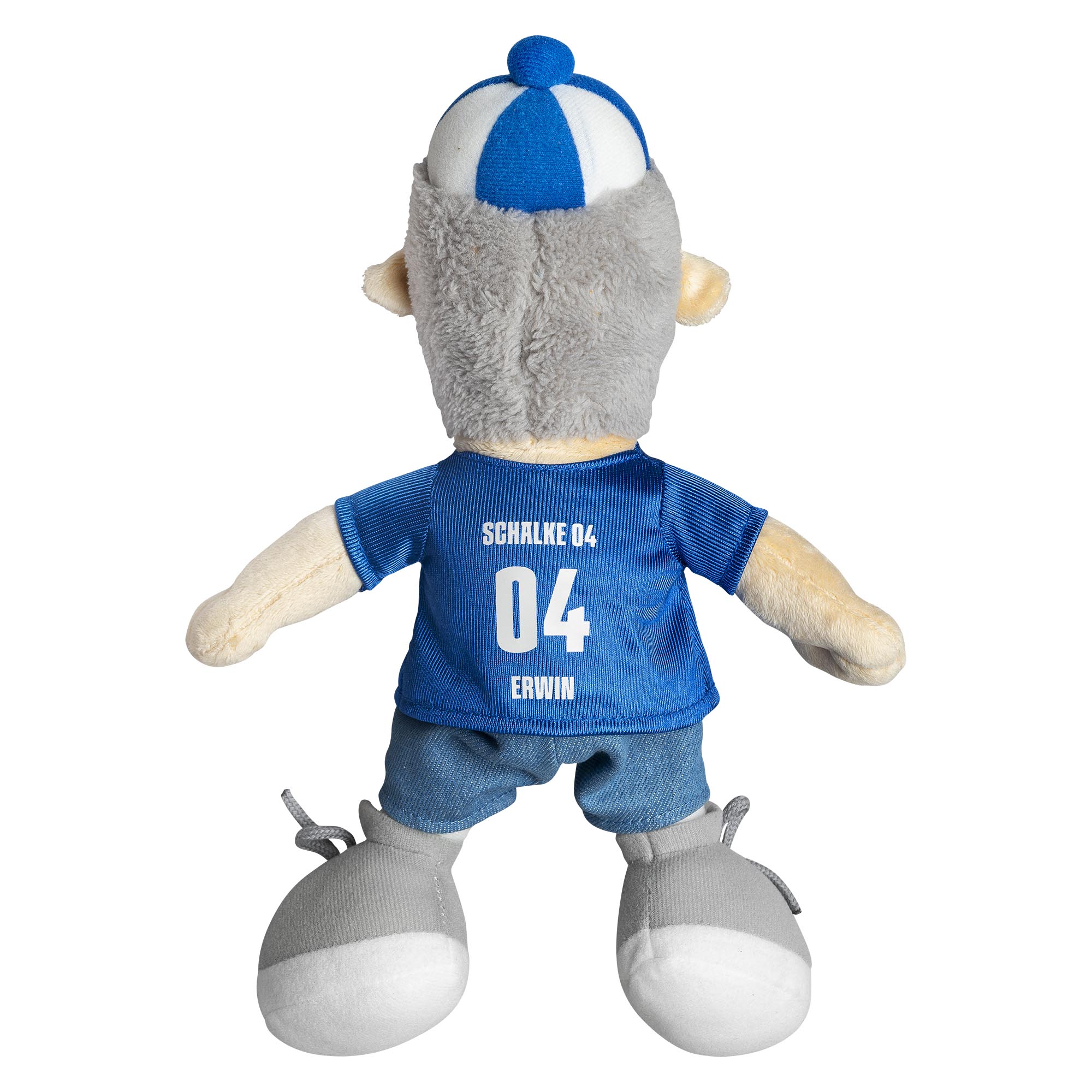 Plüsch Maskottchen Erwin