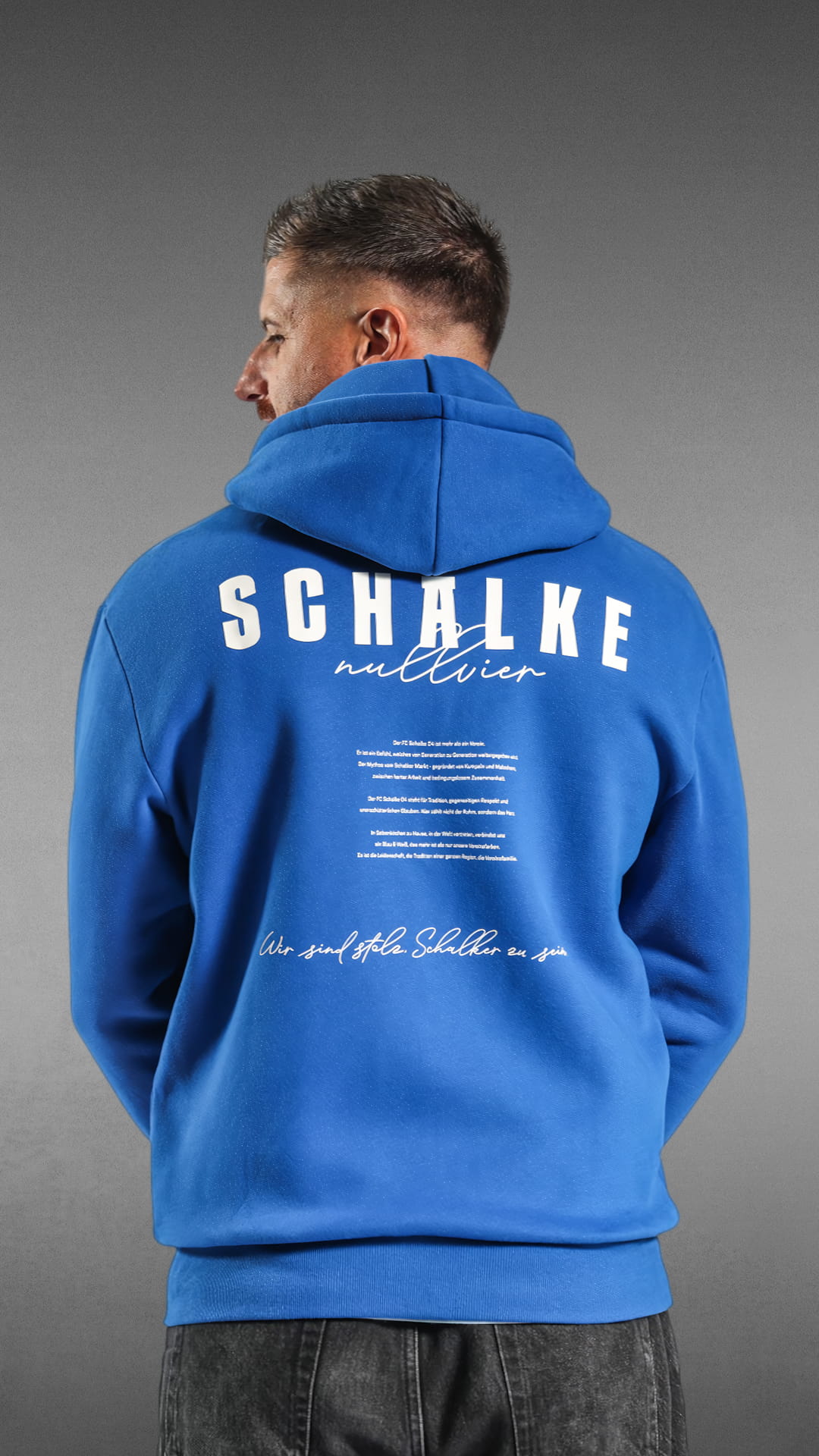 Schalke nullvier DNA-Kollektion