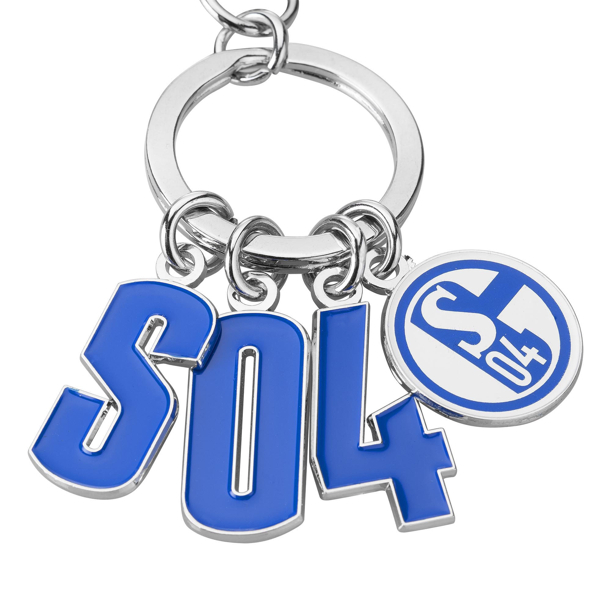 Schalke 04 Schlüsselanhänger 