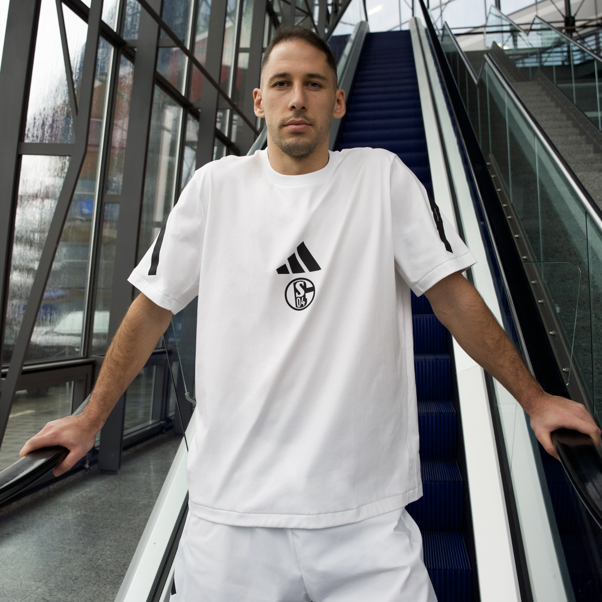 adidas Z.N.E. T-Shirt Katić