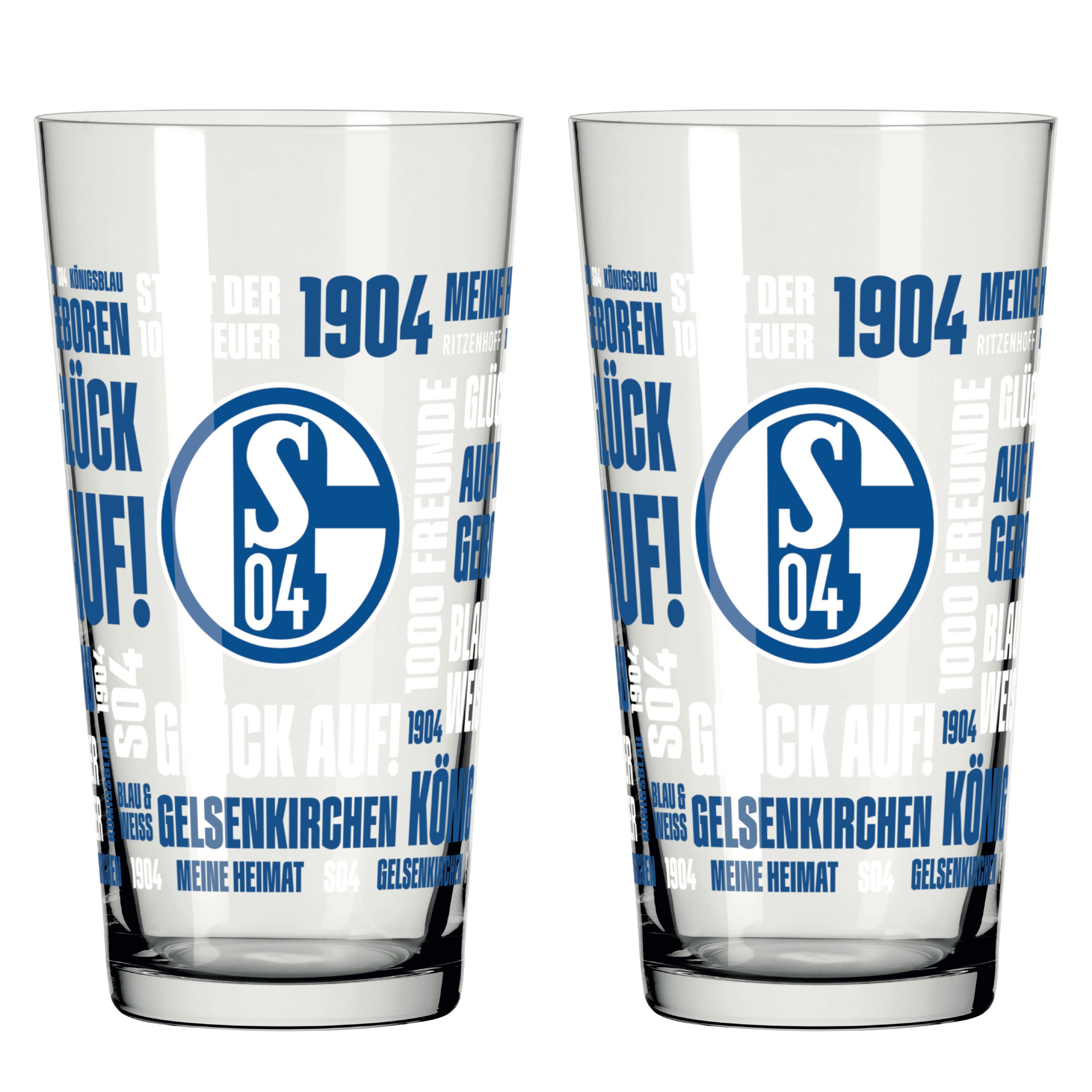 2er-Set Glas S04 x Ritzenhoff 