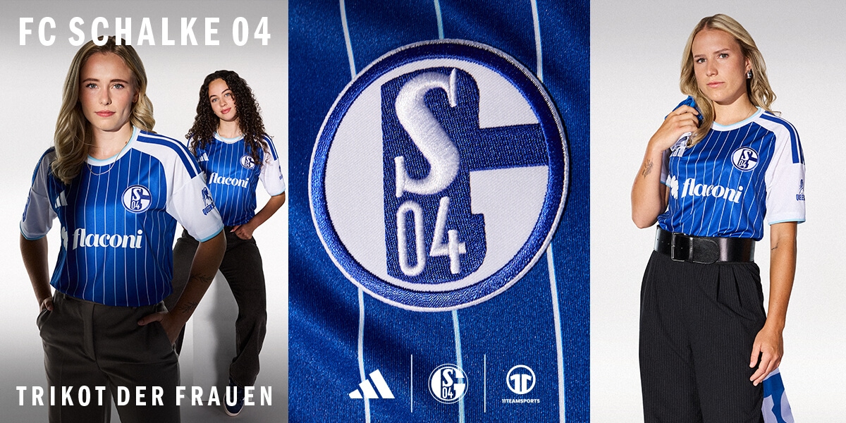 adidas Fußball der Frauen Heimtrikot Unisex 2026 2027