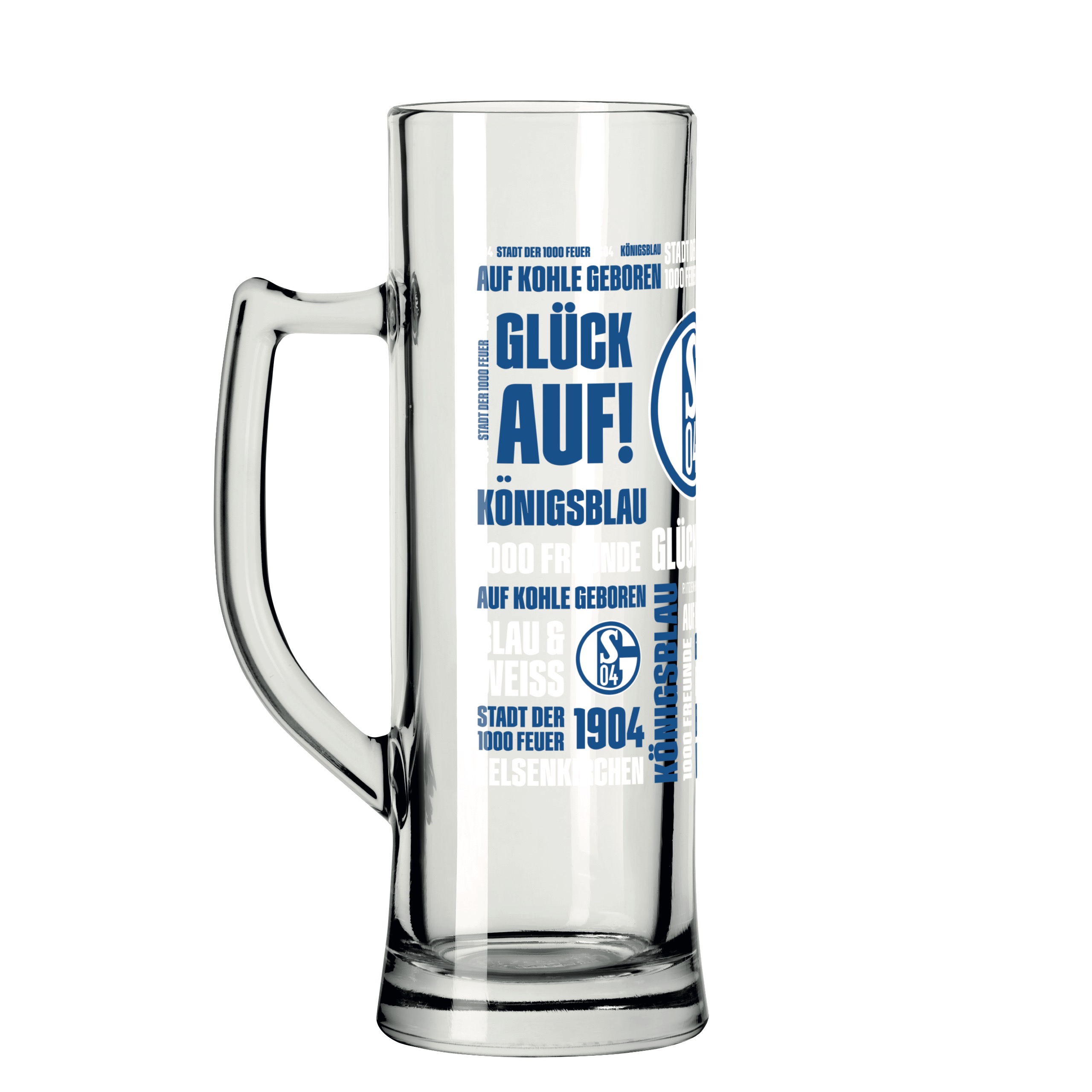 S04 Bierkrug Ritzenhoff 