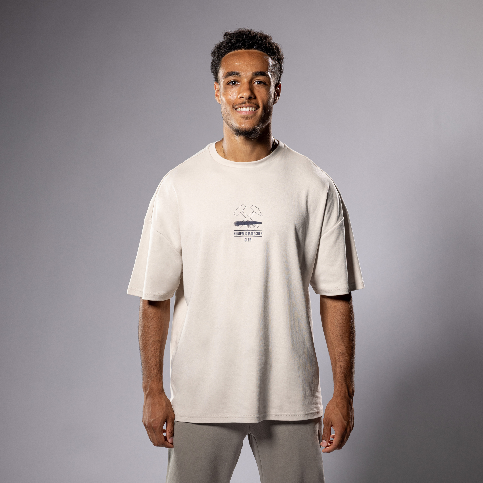 T-Shirt Model Touré