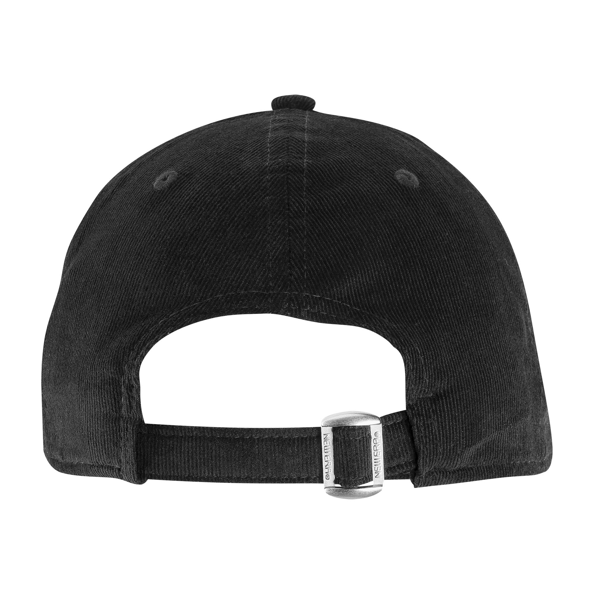 New Era Kappe 9Forty schwarz