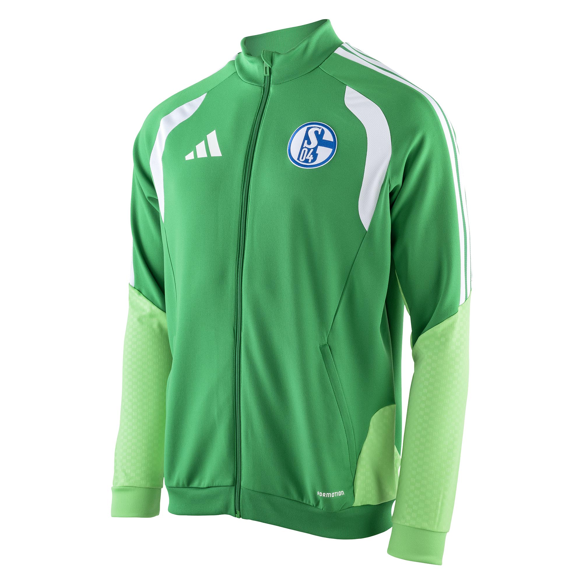 S04 Trainingsjacke Team 