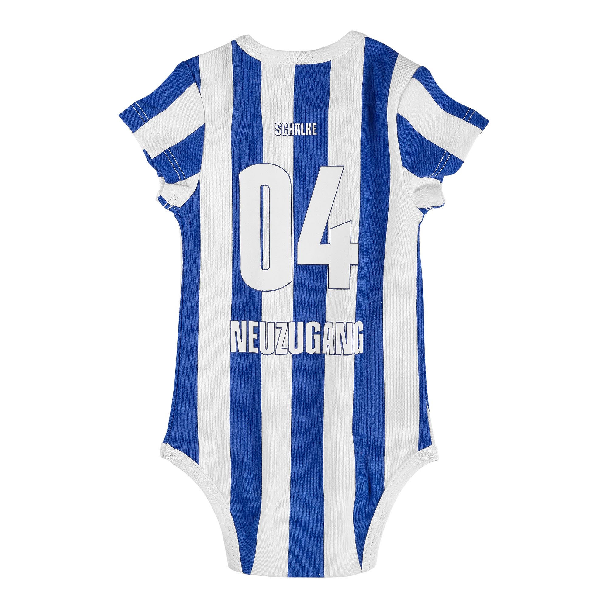 Ansicht Body Rückseite