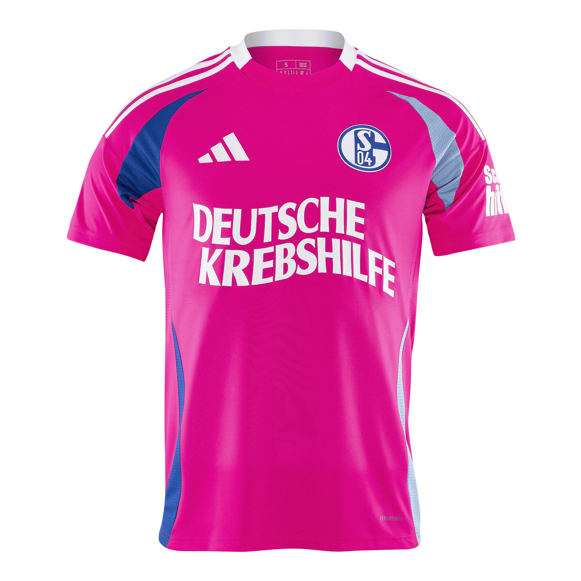 S04 Sondertrikot Torwart DKH