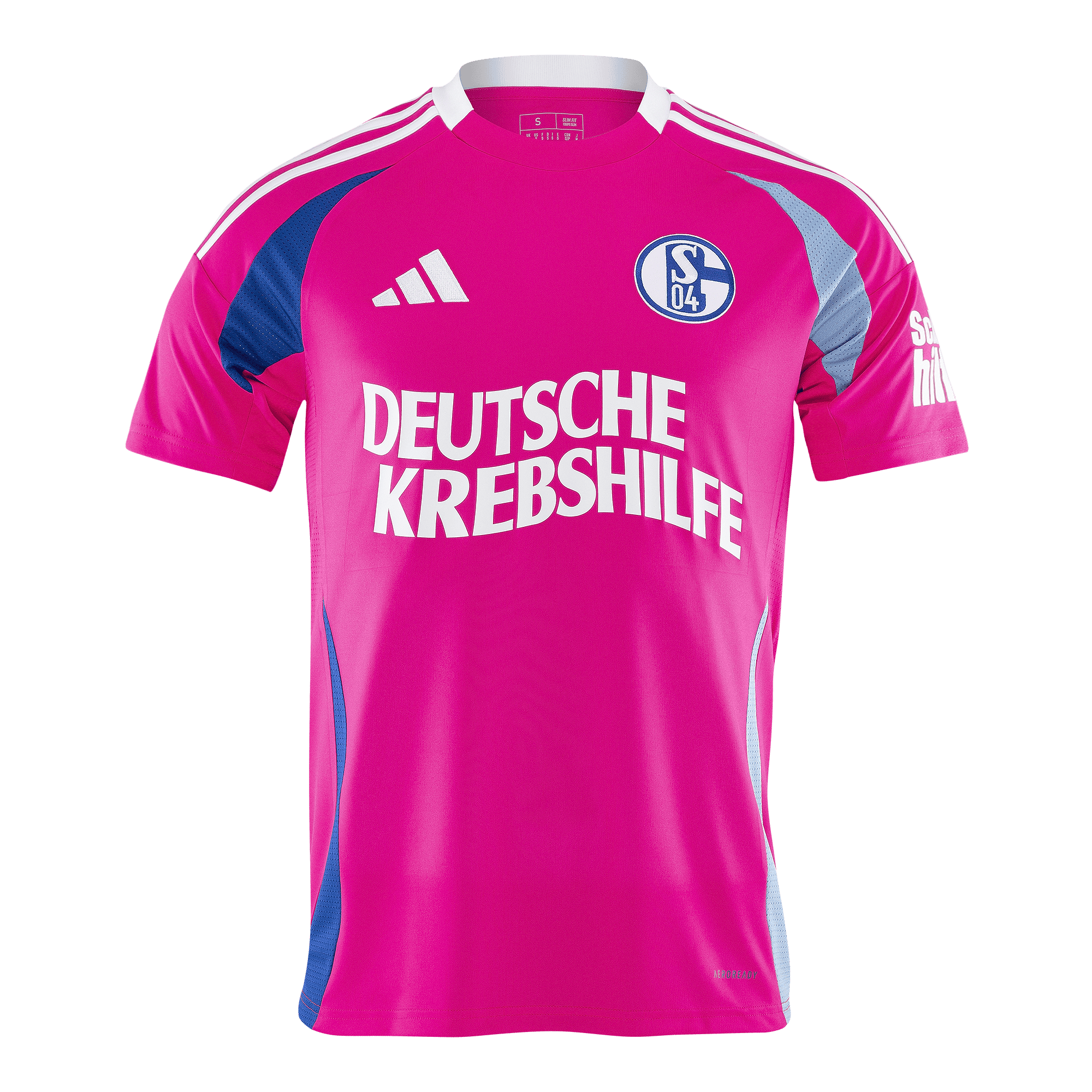 S04 Sondertrikot Torwart DKH