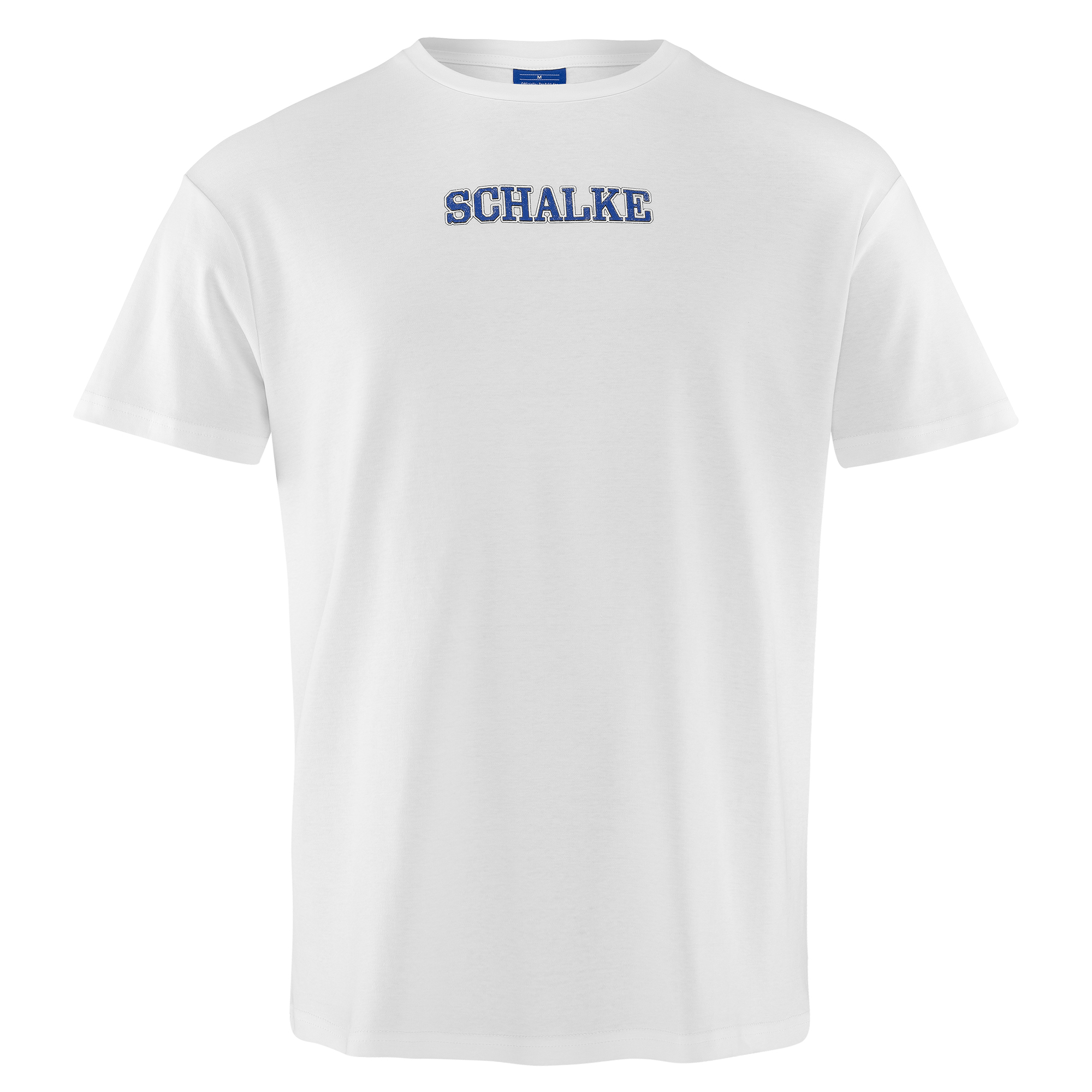 Details für T-Shirt Vintage weiß