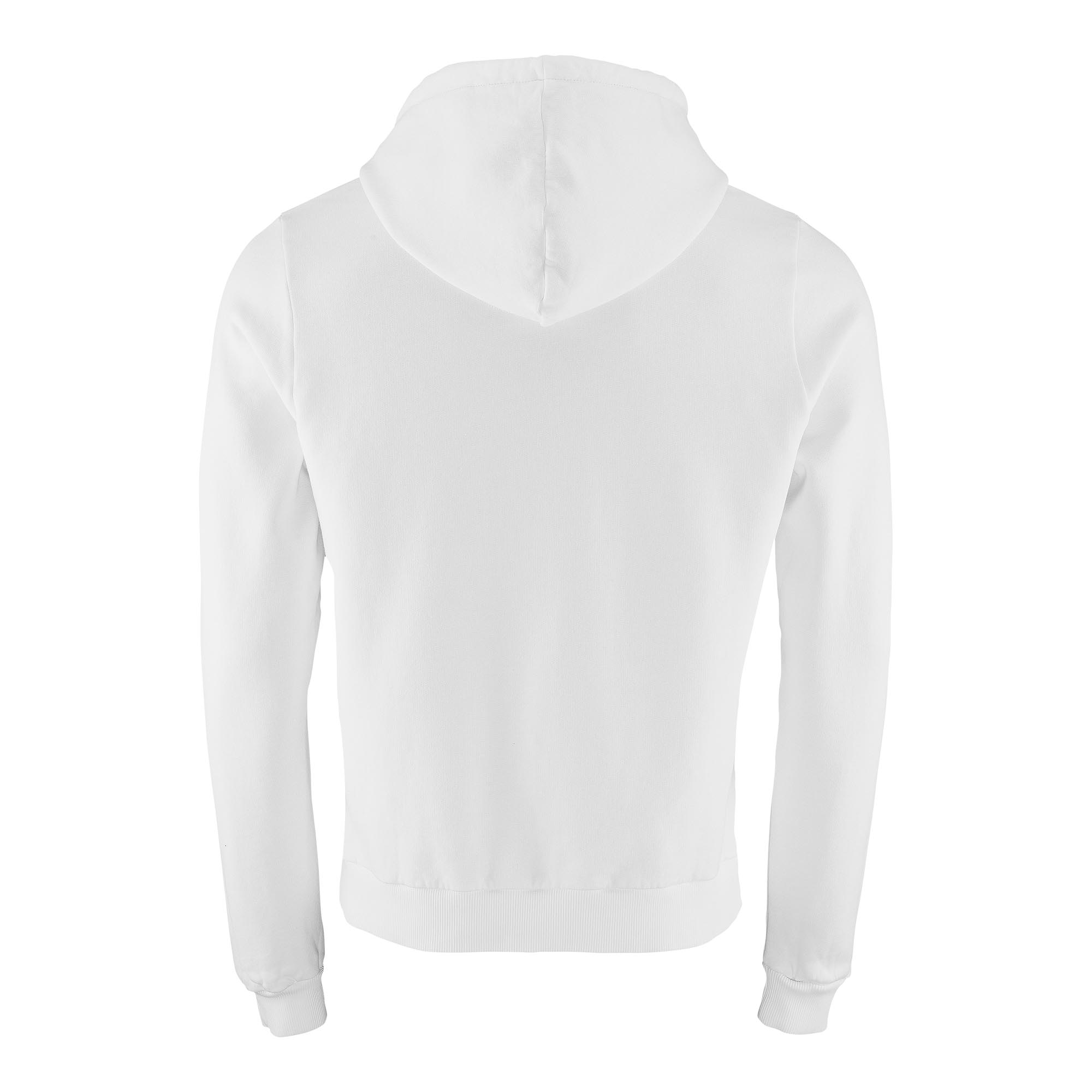 Hoodie S04 x GH weiß RT