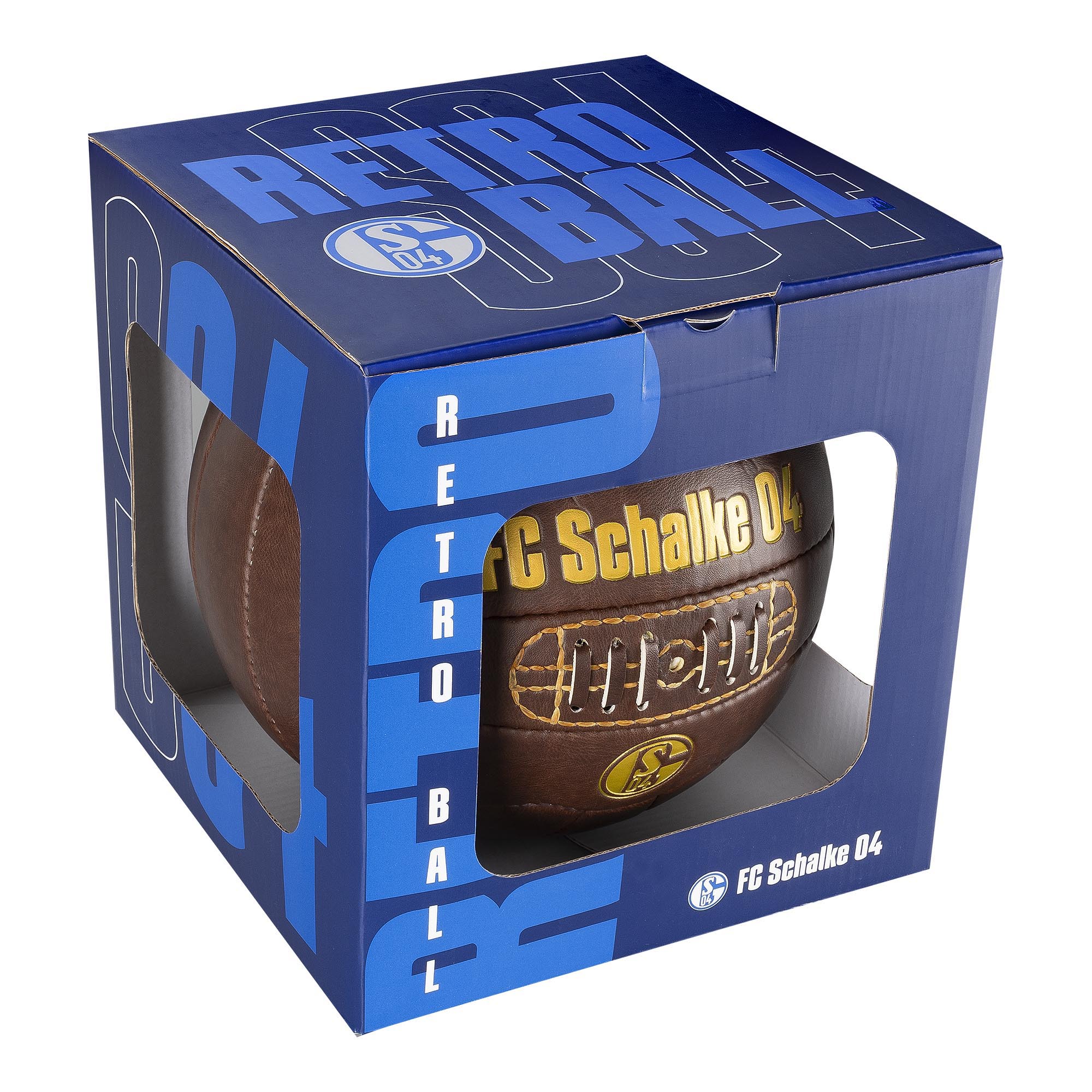 Schalke 04 Lederfußball