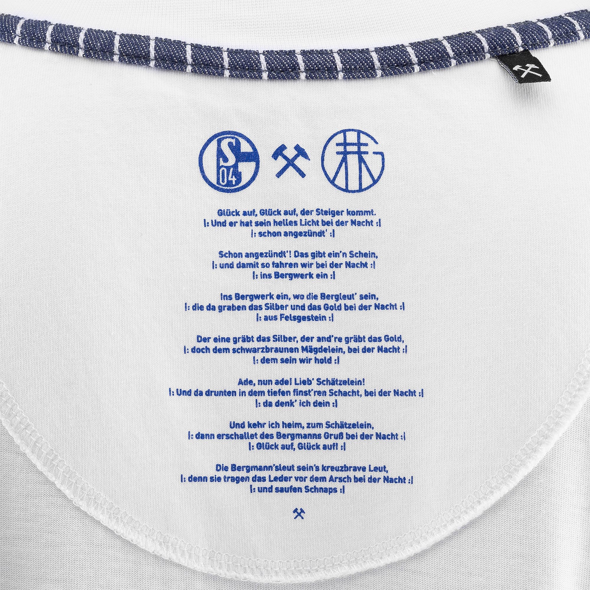 Schalke Steigerlied T-Shirt