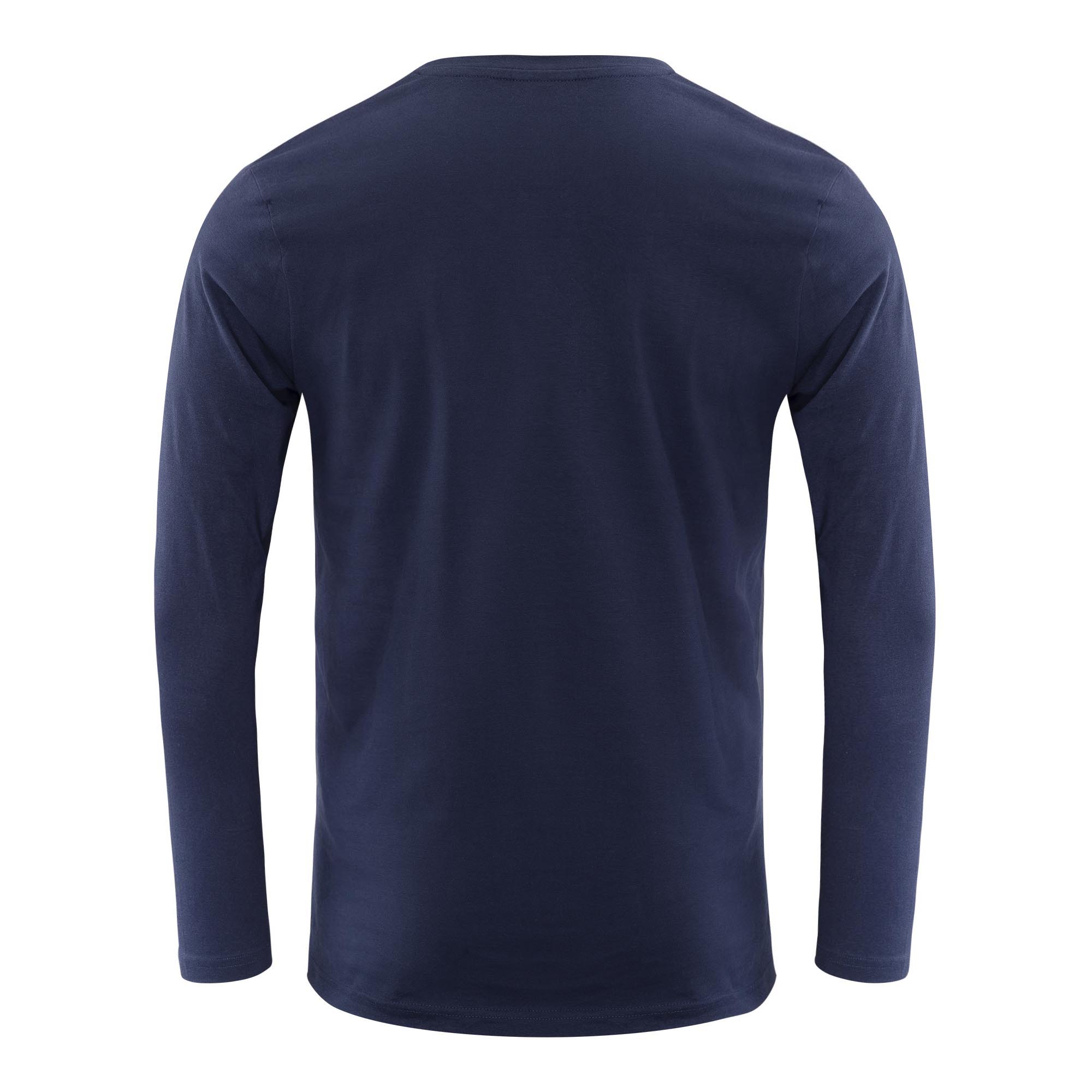 S04 navy Longsleeve 