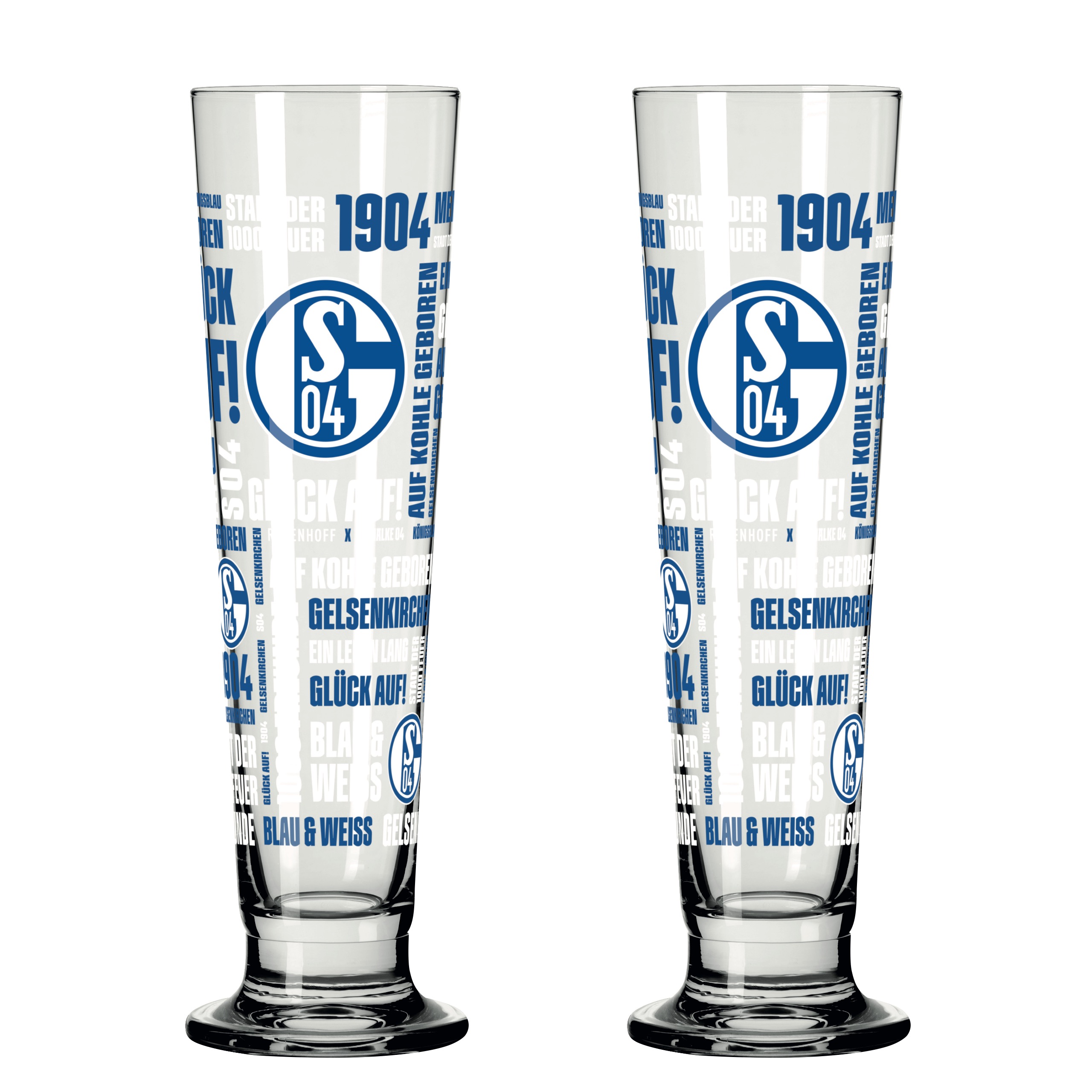 S04 Pilsstange 2er-Set 
