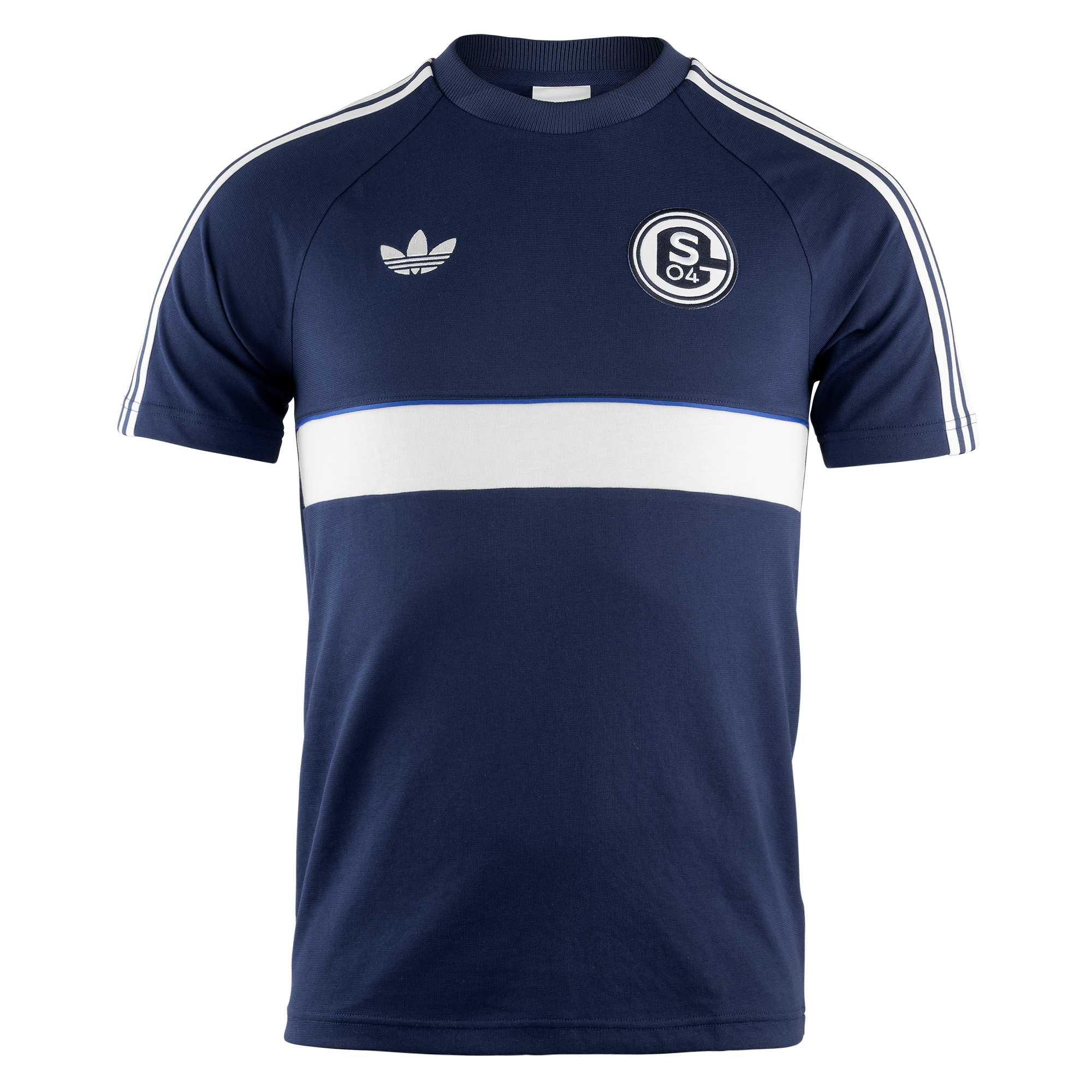 Details für adidas Originals T-Shirt navy