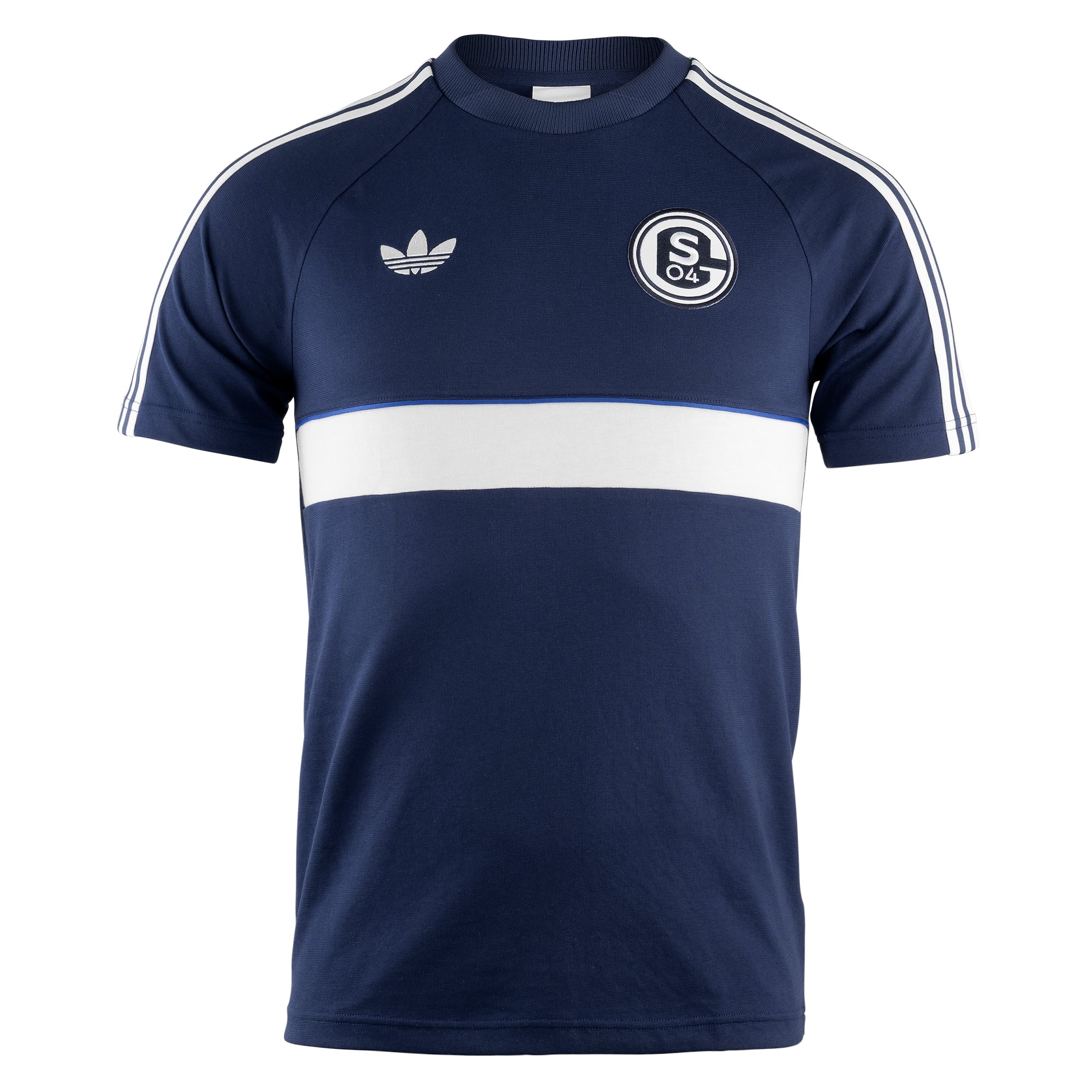 Details for adidas Originals t-Shirt navy
