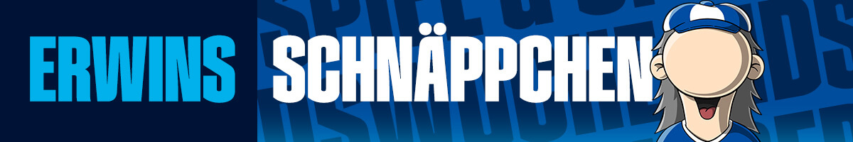 Erwins Schnäppchen