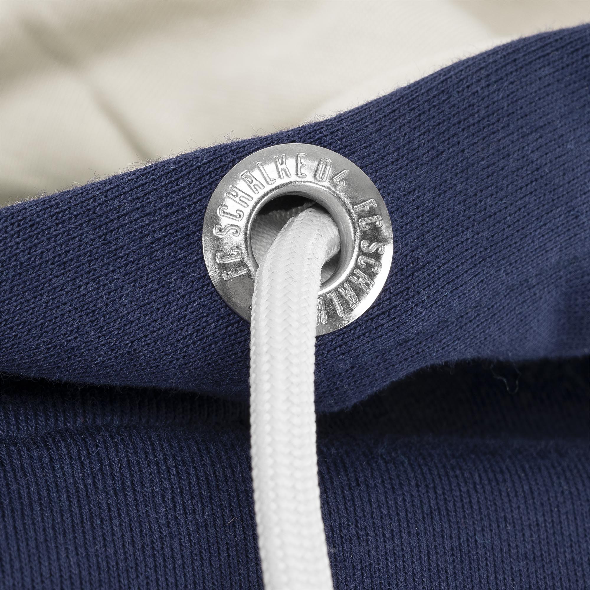 Kapuzen-Sweat Kordelöse 