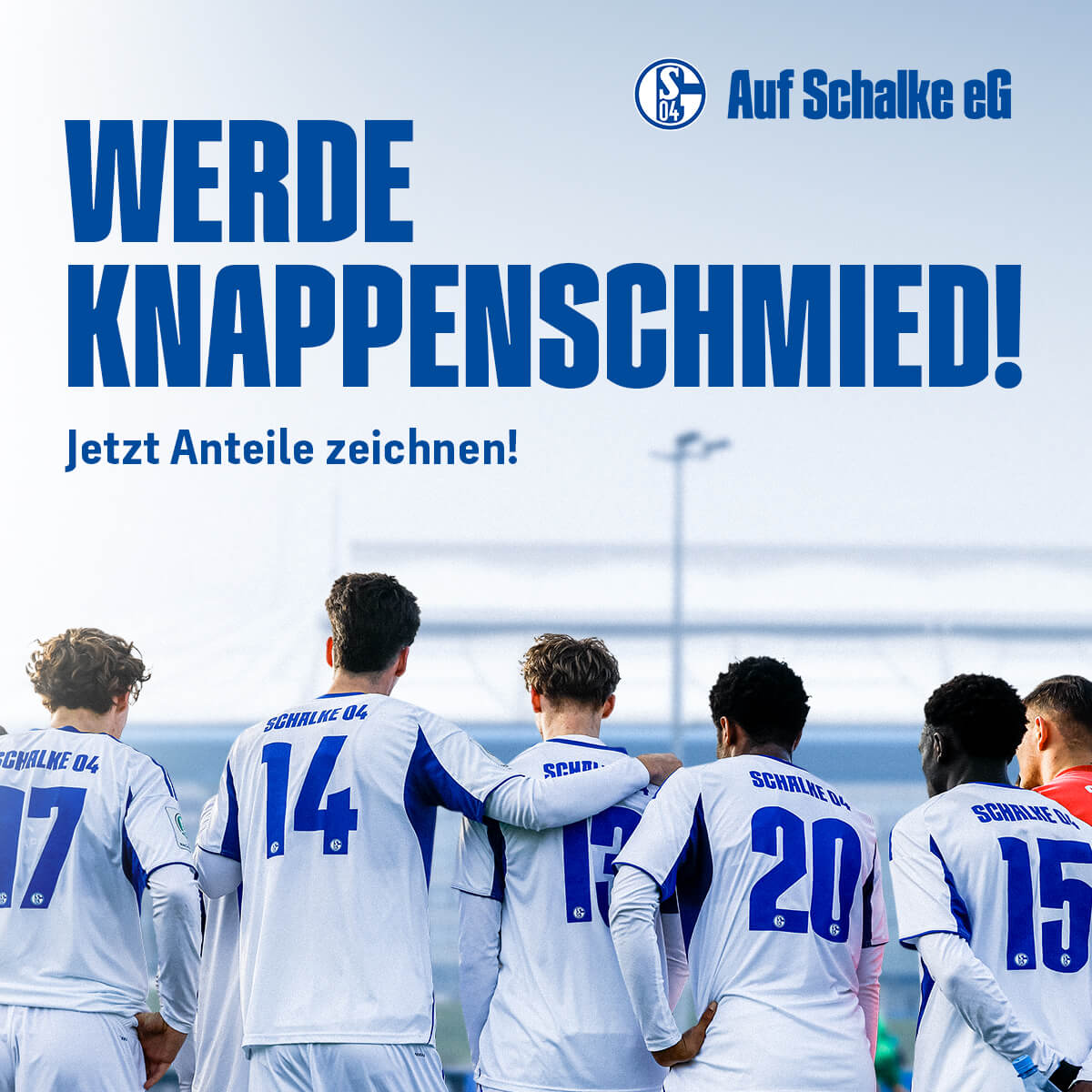 Auf Schalke eG
