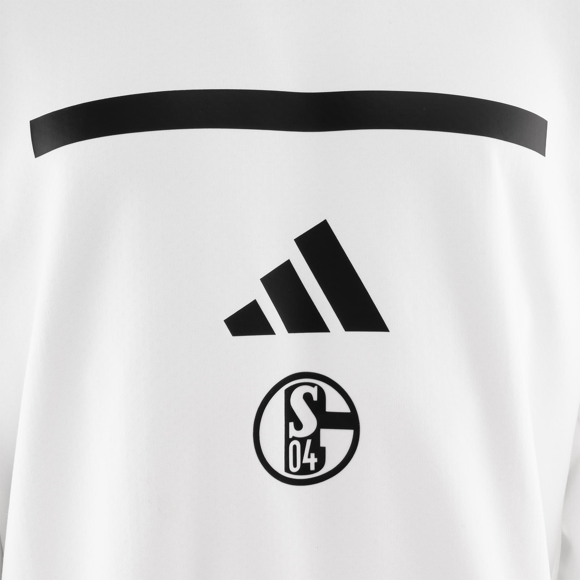 adidas S04 Logos