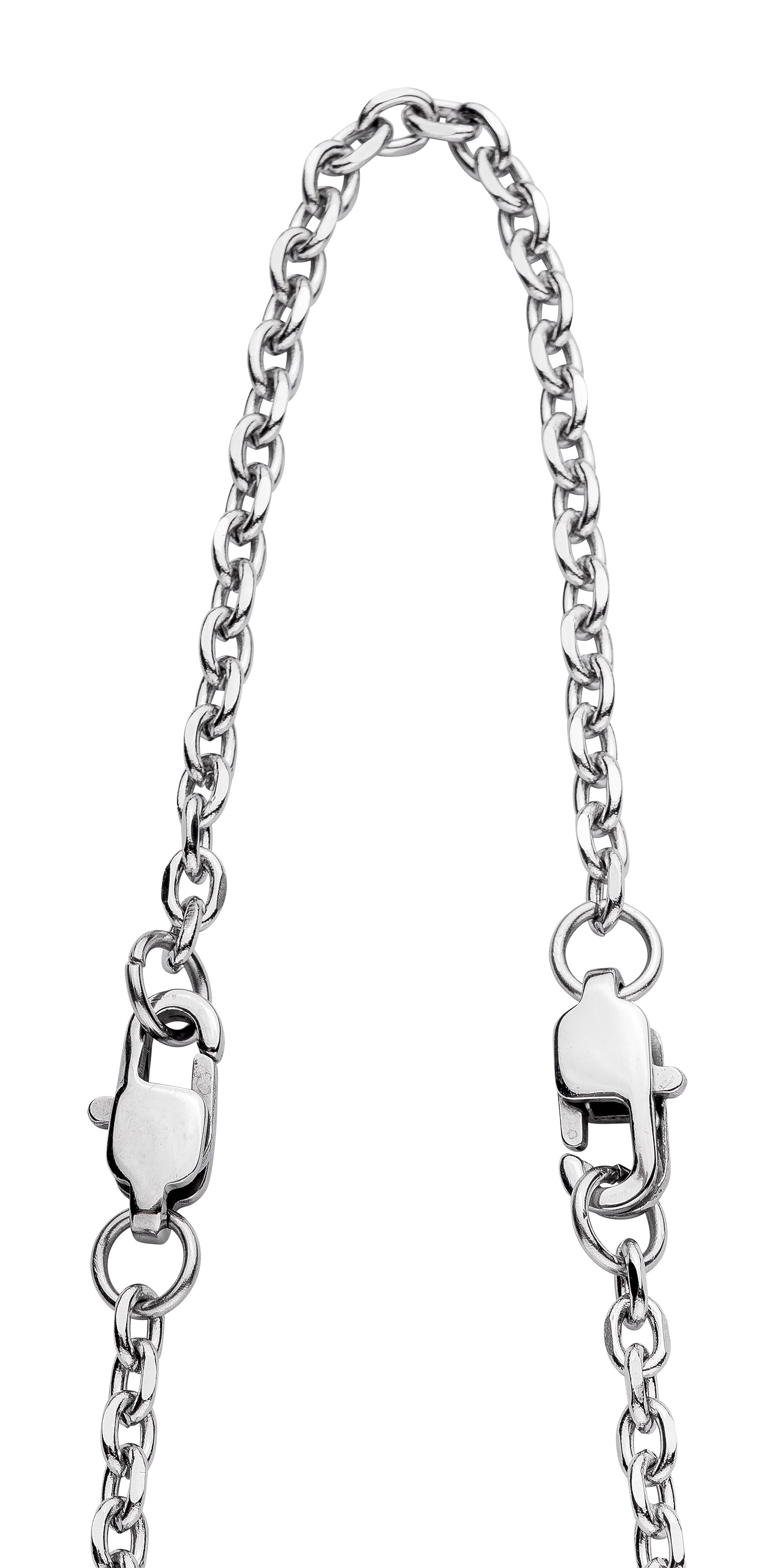 Kette Herren Logo