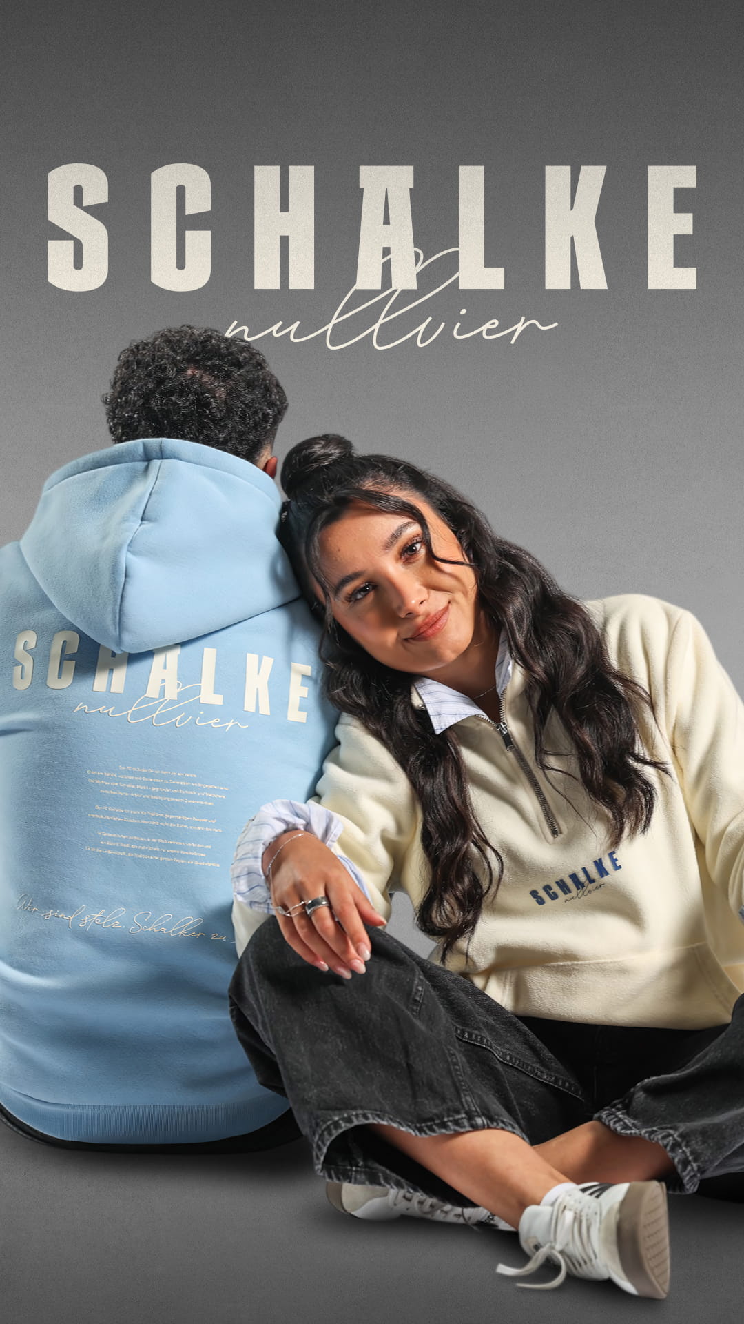 Schalke nullvier DNA-Kollektion