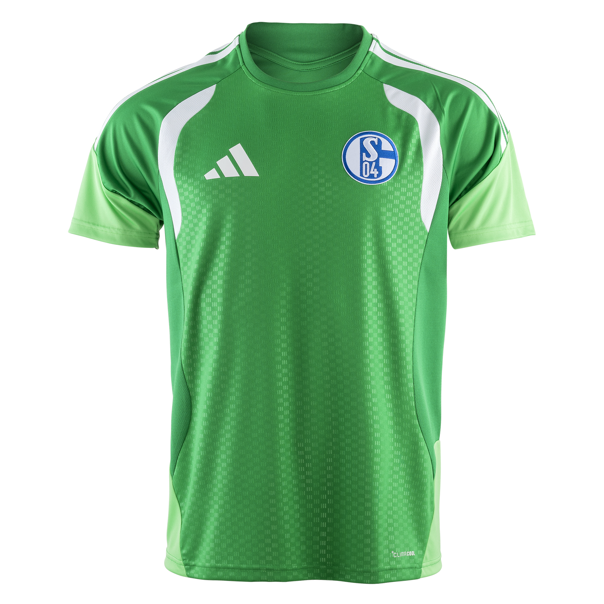 Details for adidas Training shirt team green