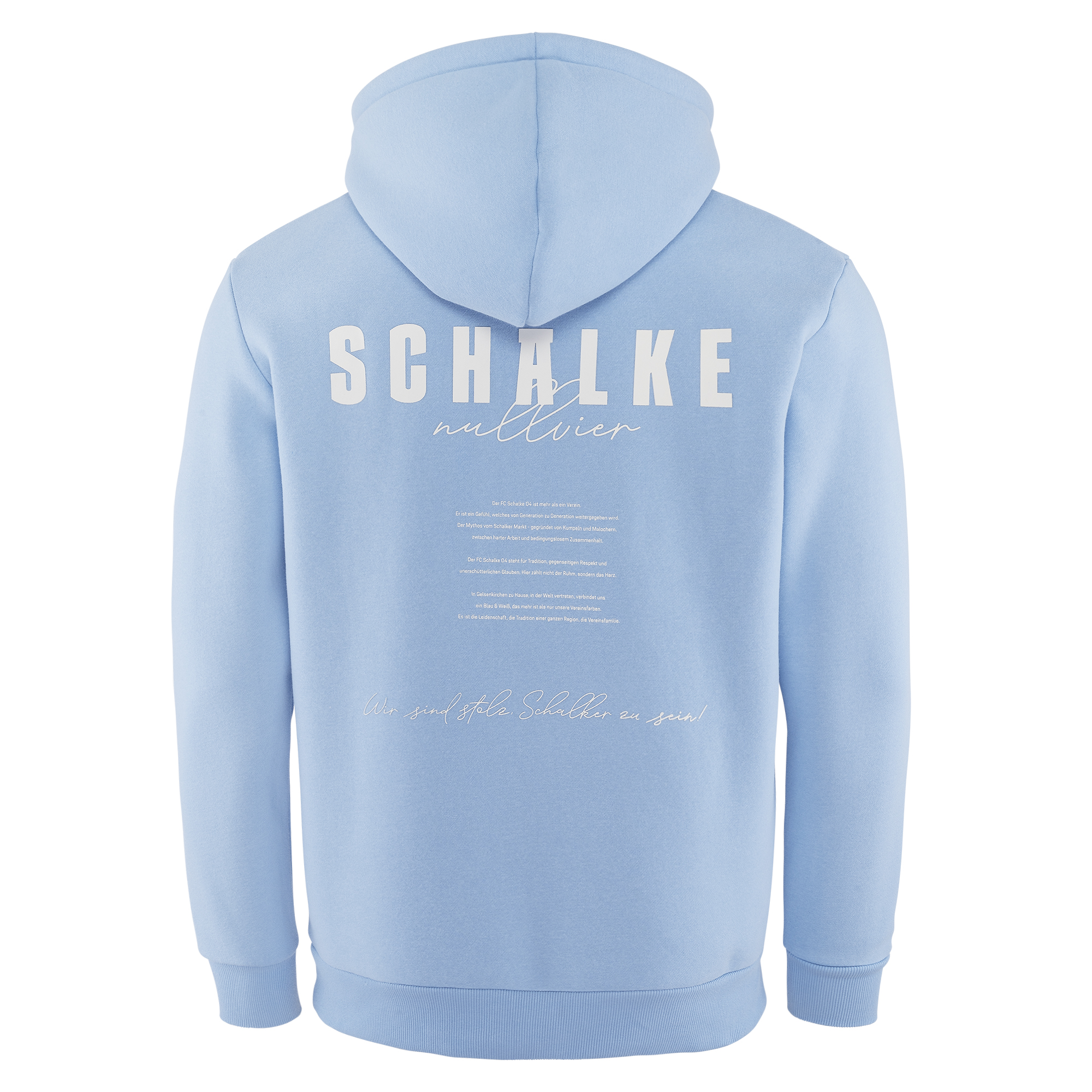 Schalke DNA Hoodie