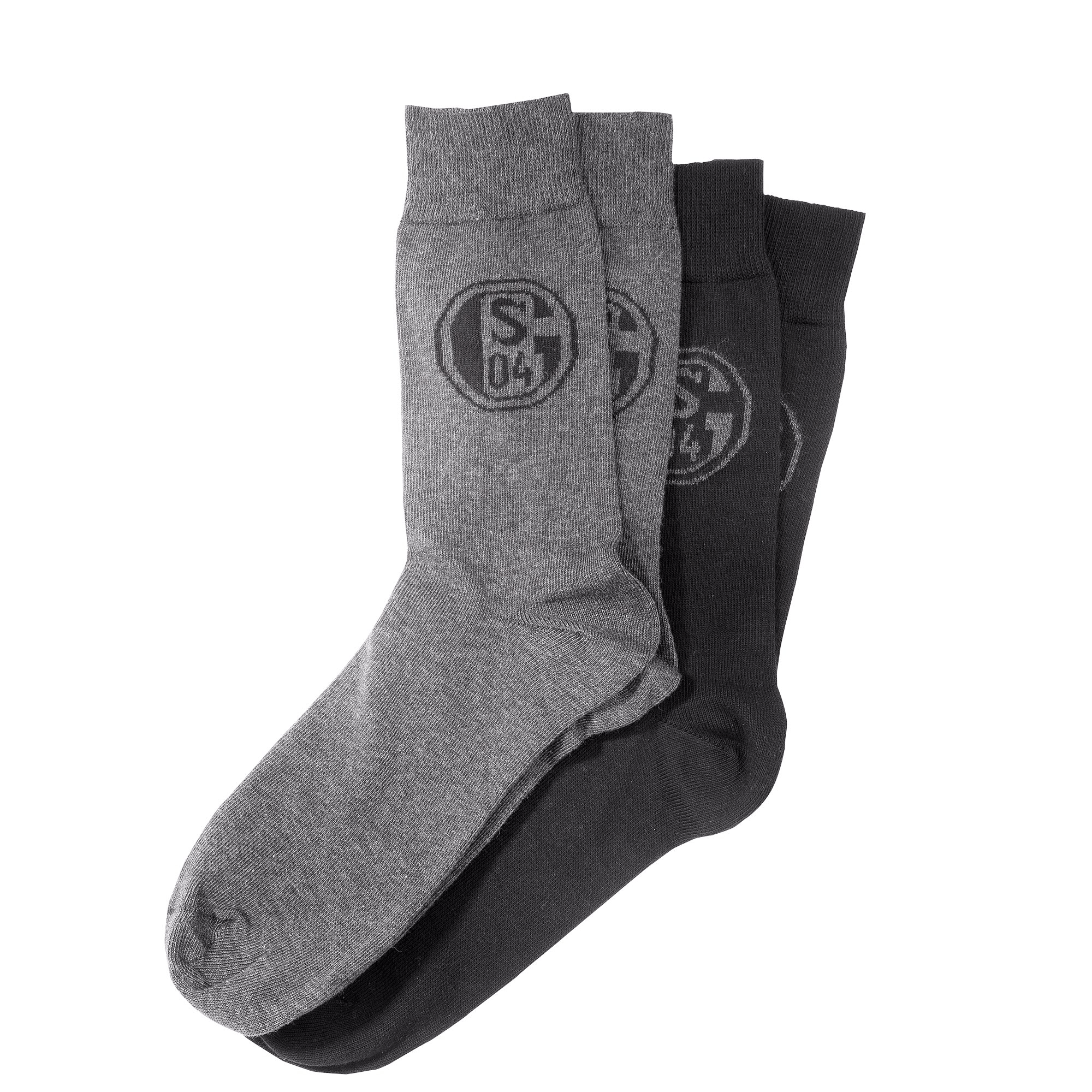 Business Socke 2er Pack S04