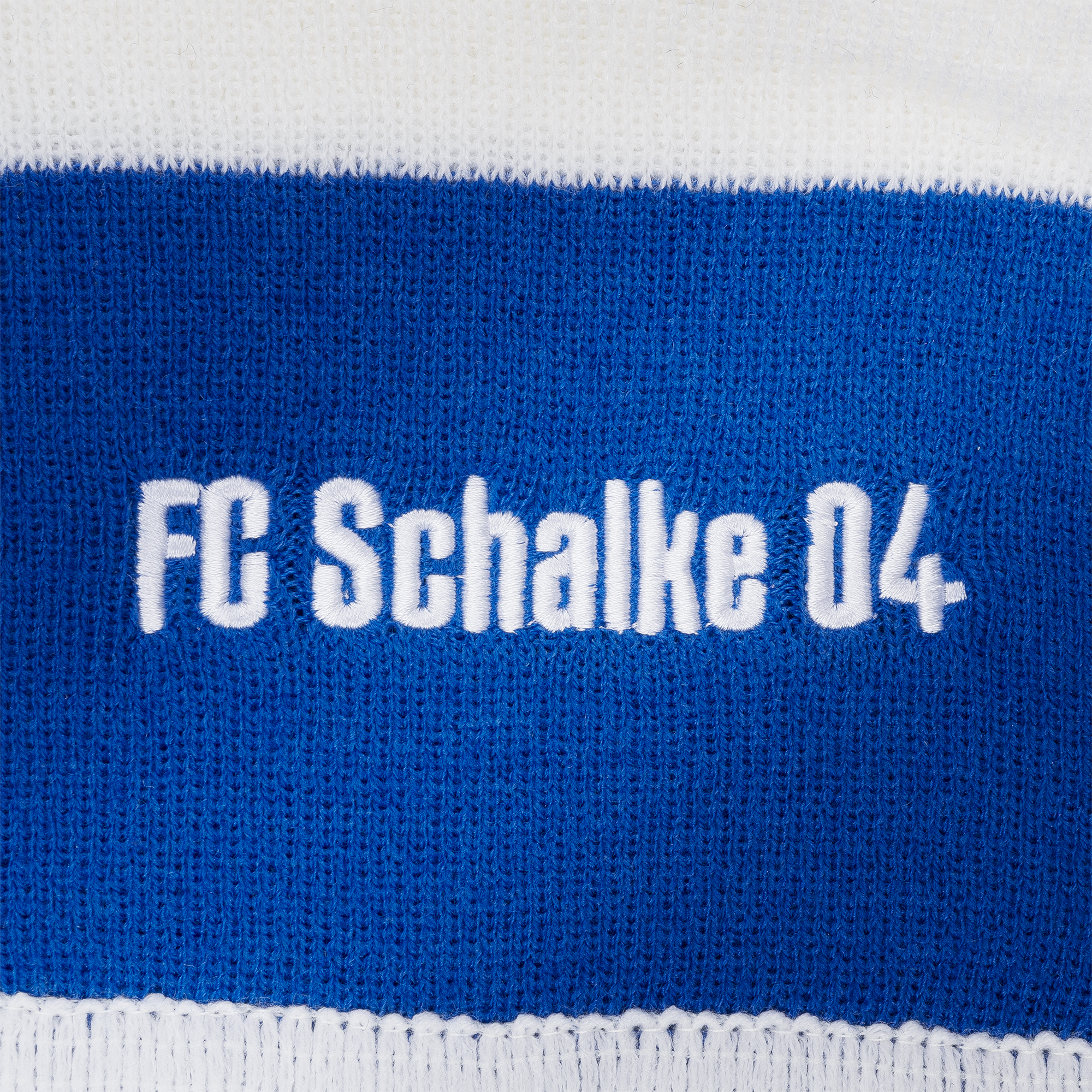 FC Schalke 04 Schriftzug