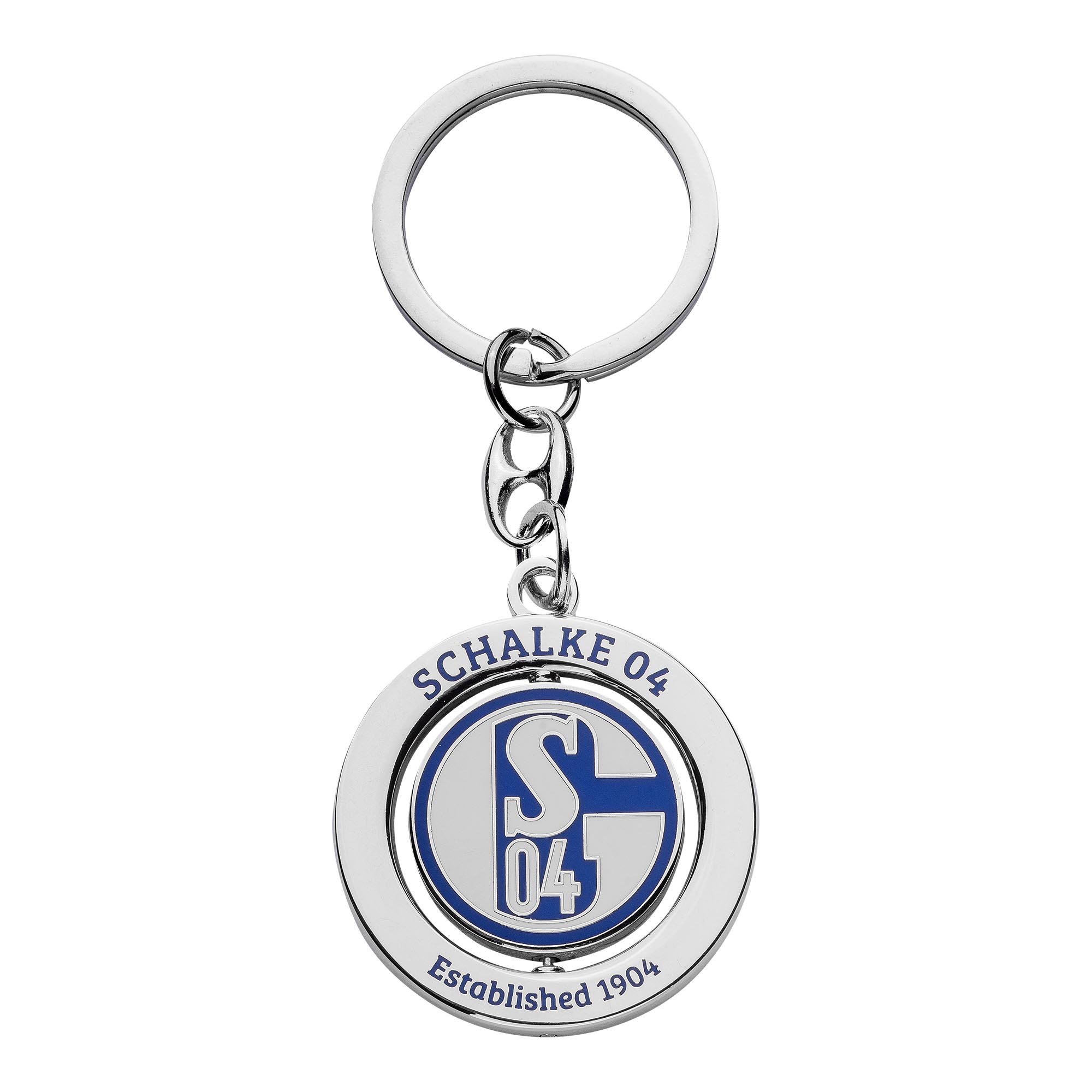 Schlüsselanhänger Spinning