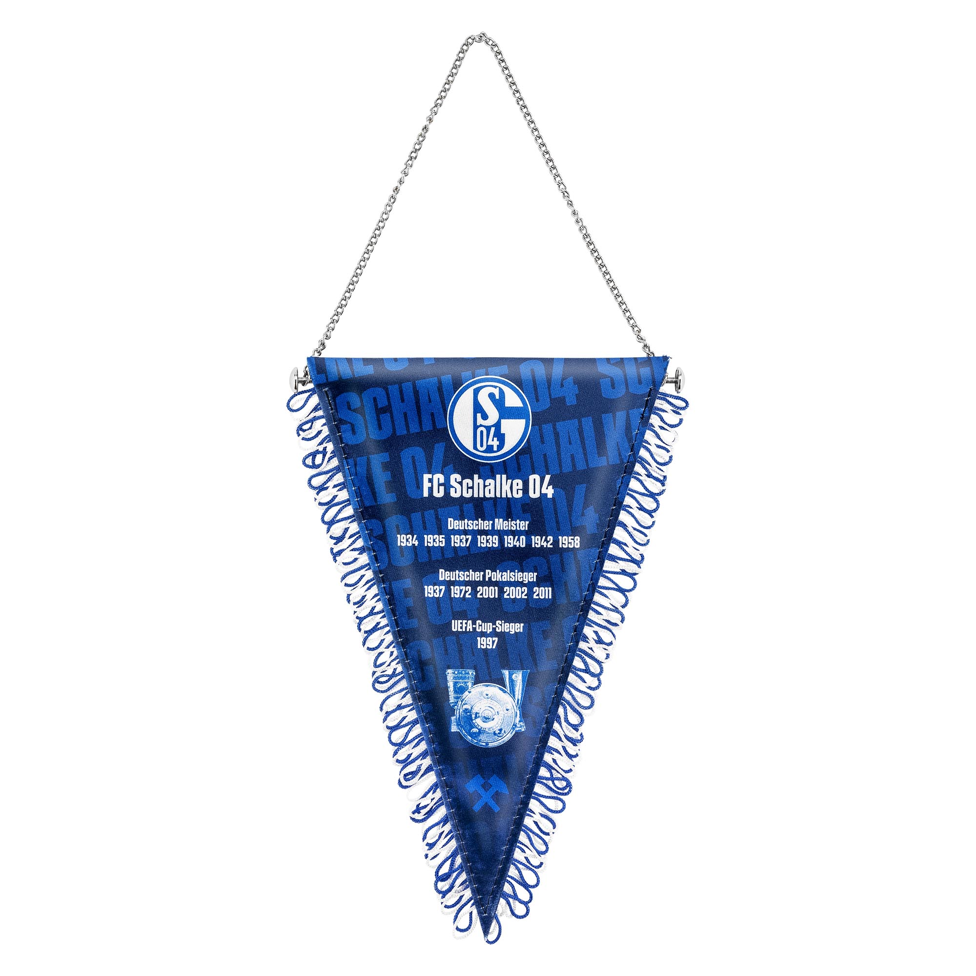 Wimpel FC SCHALKE 04