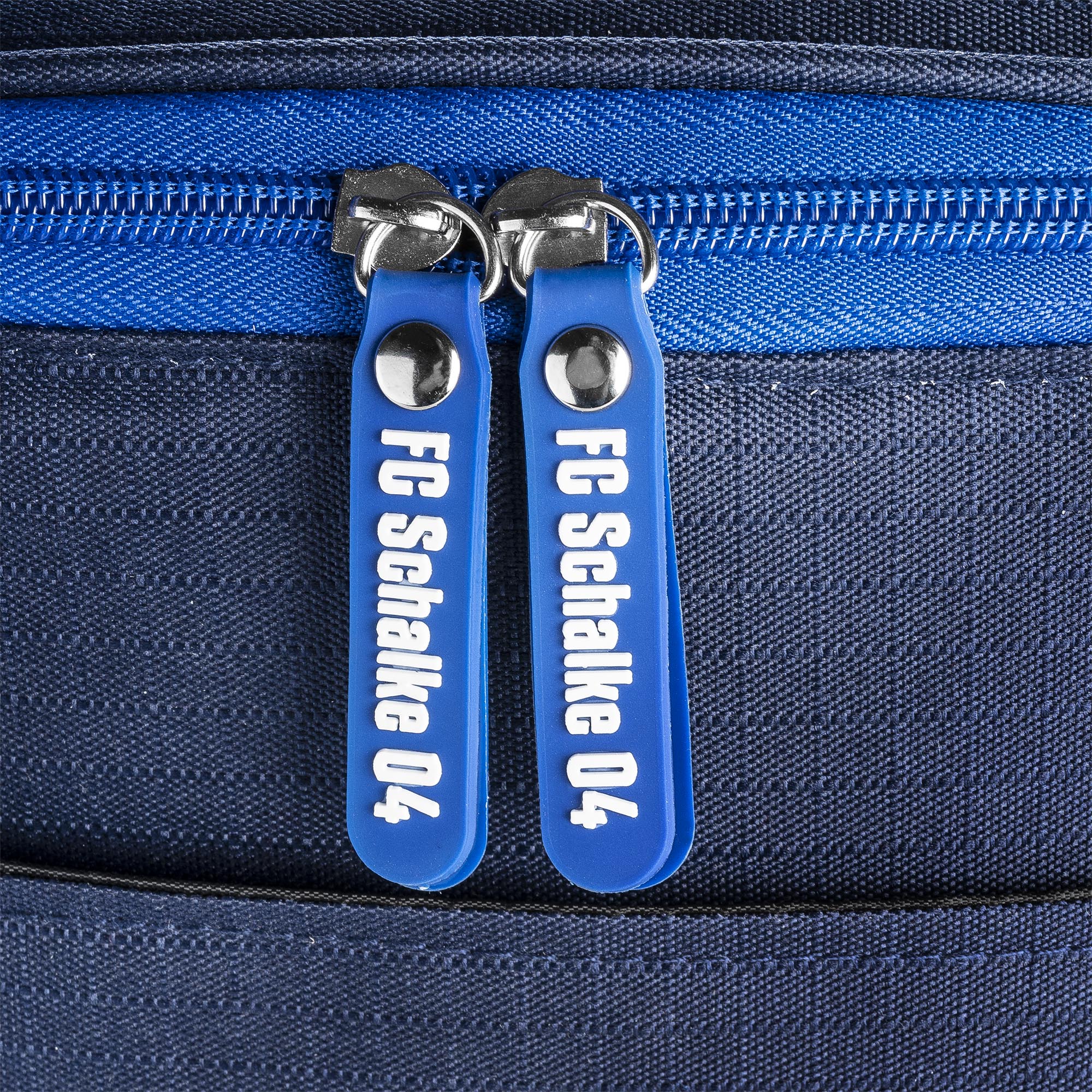 S04 Kühltasche Zipper