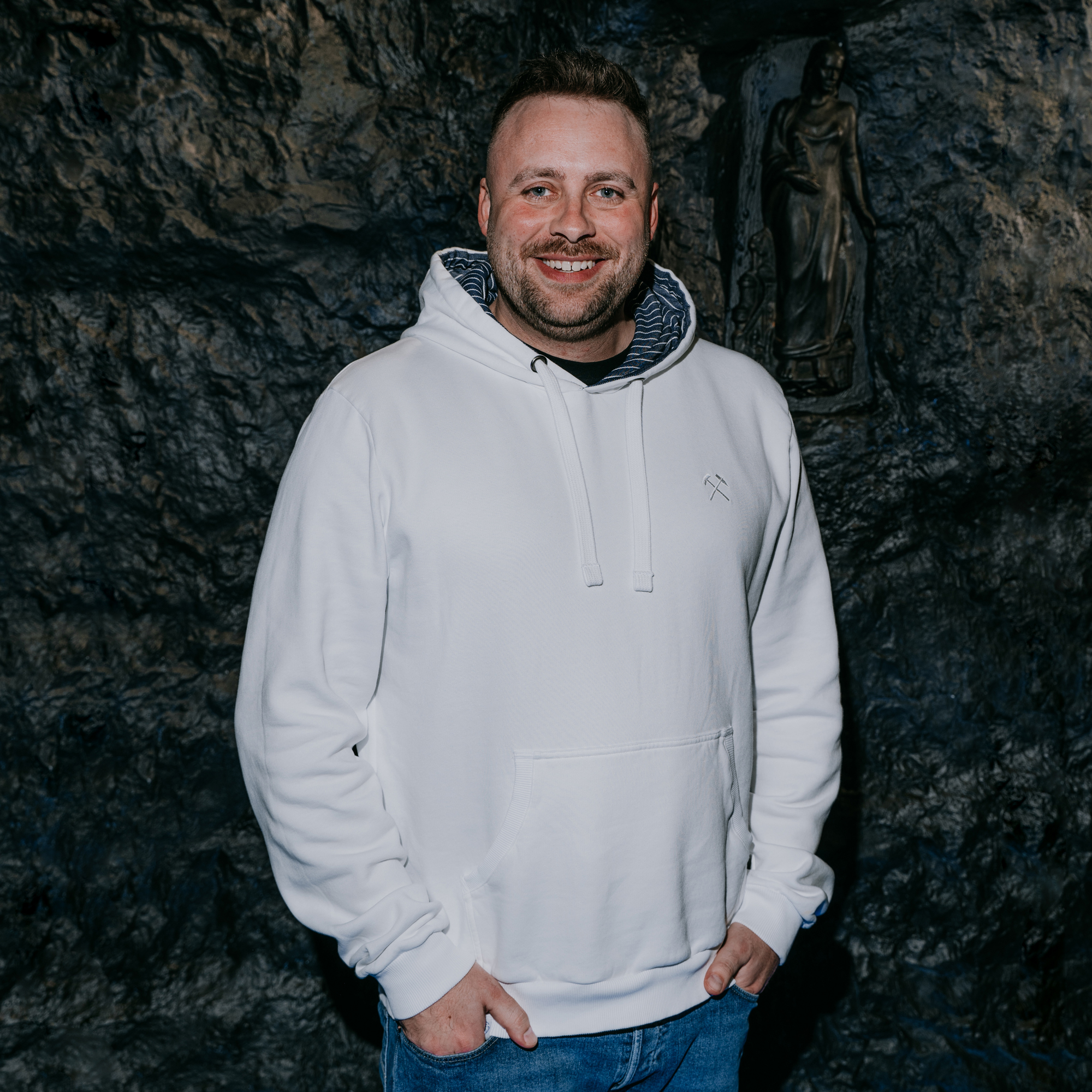 Hoodie S04 x GH Model