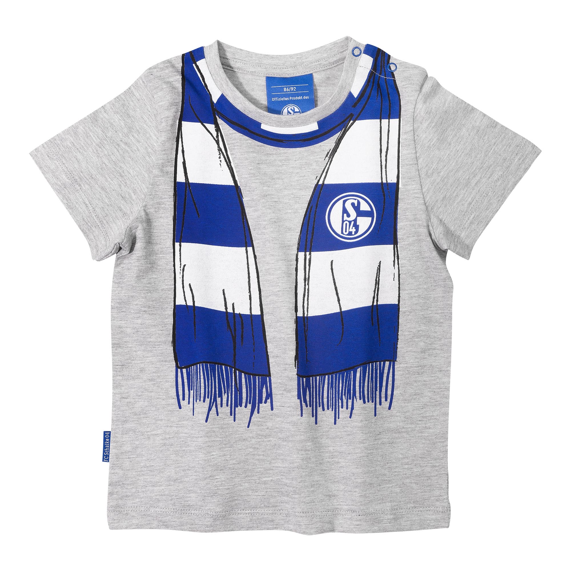 Details for T-shirt Baby Scarf