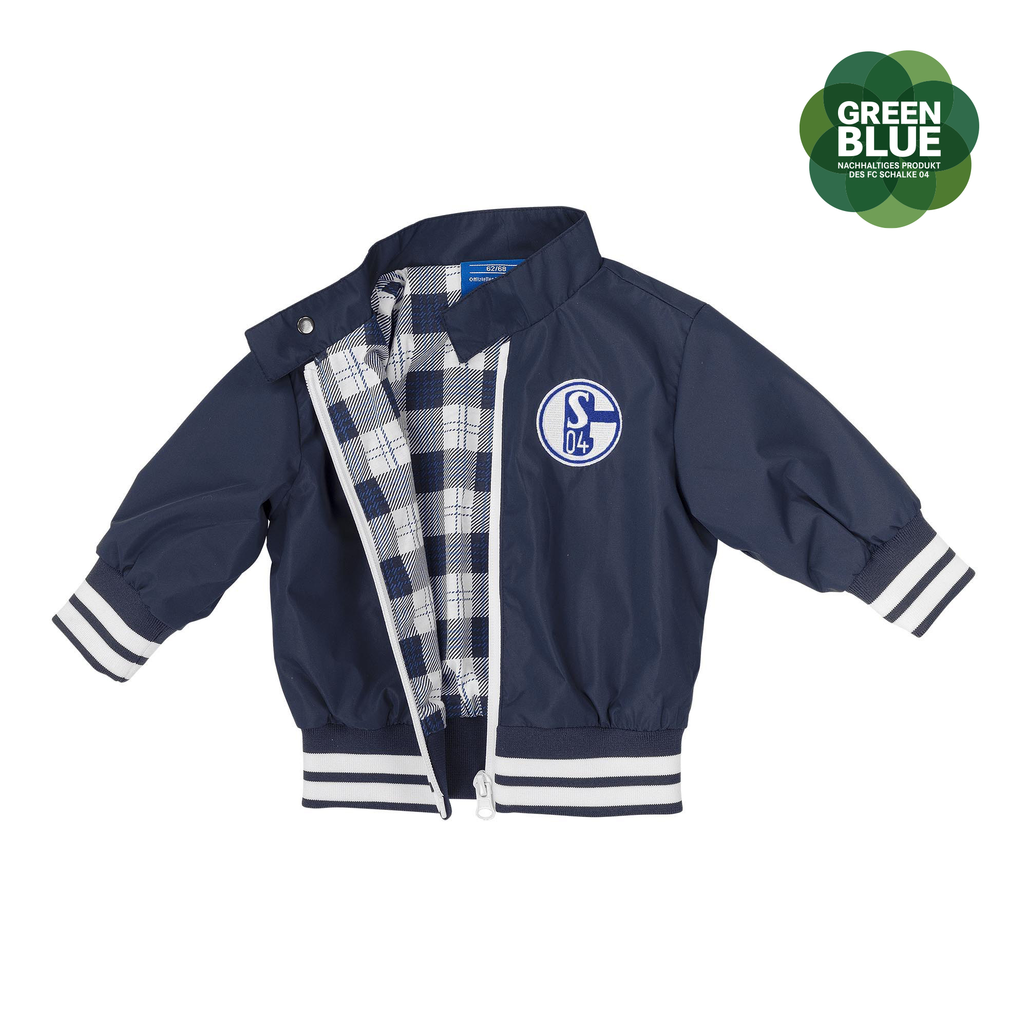 Details for Baby jacket navy