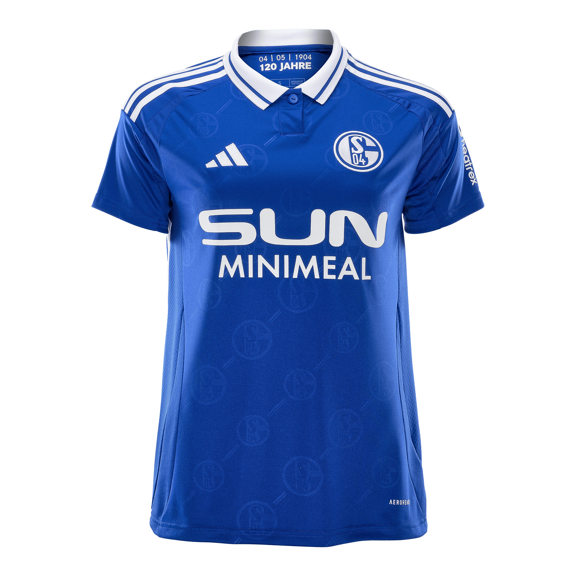 adidas home kit 2024 2025 FC Schalke 04 Fanshop