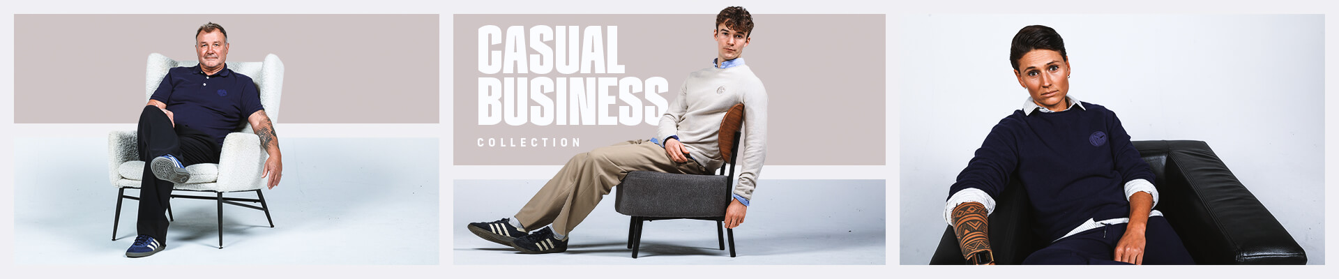 Casual Business Collection