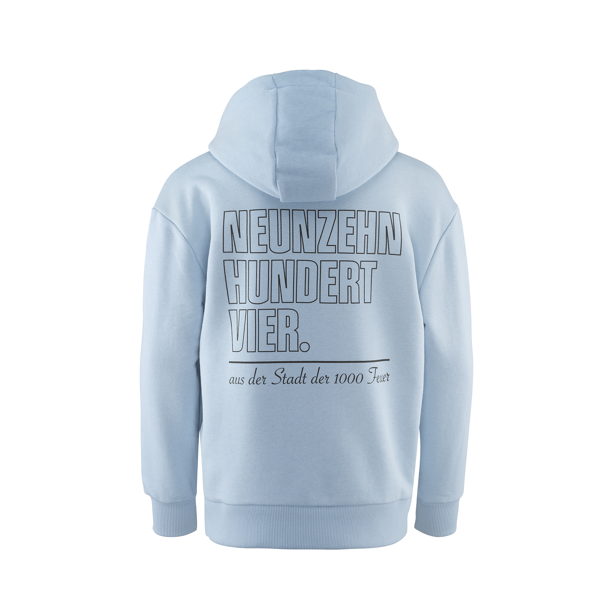 neunzehnhundertvier Hoodie