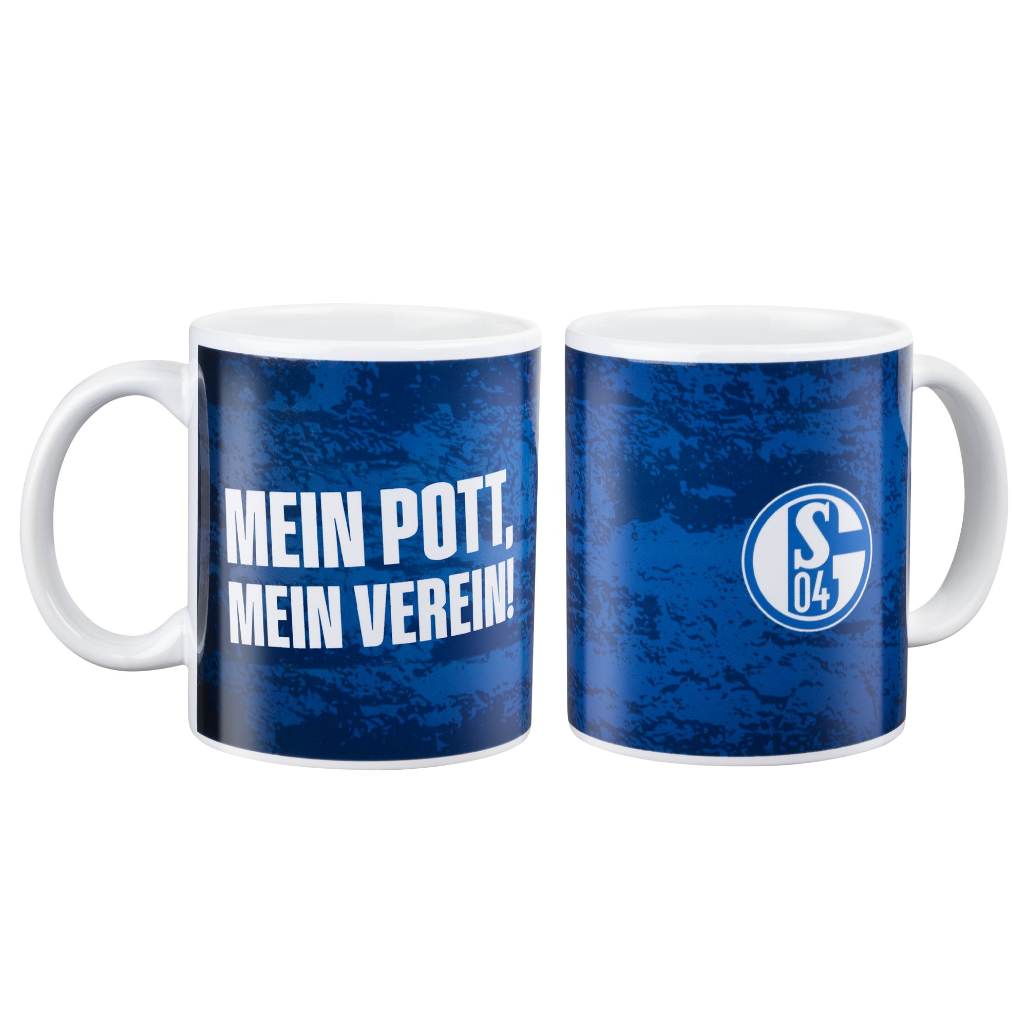 Details für Kaffeebecher Mein Pott, mein Verein
