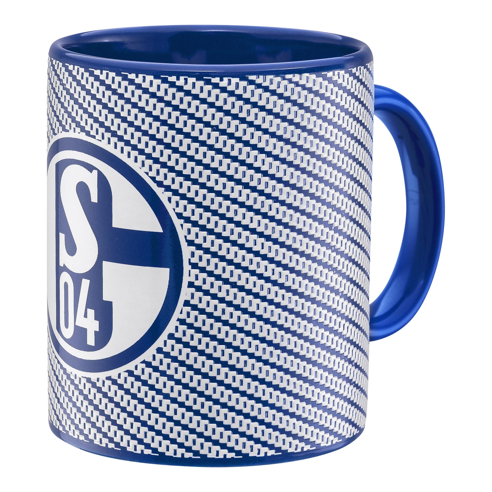Details für Kaffeebecher Carbon-Optik