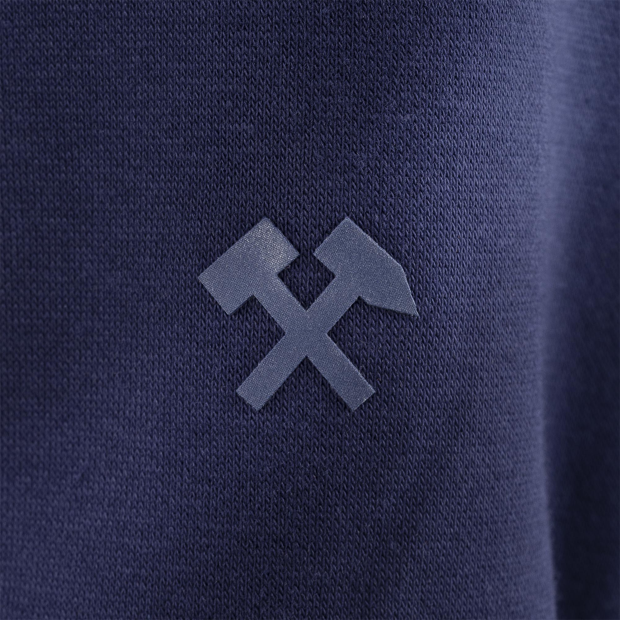 Detail Schlägel und Eisen