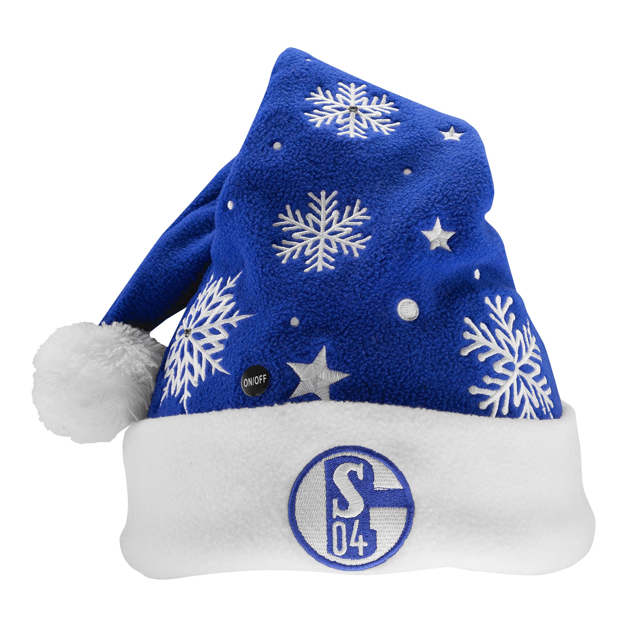 Details für Weihnachtsmütze LED 