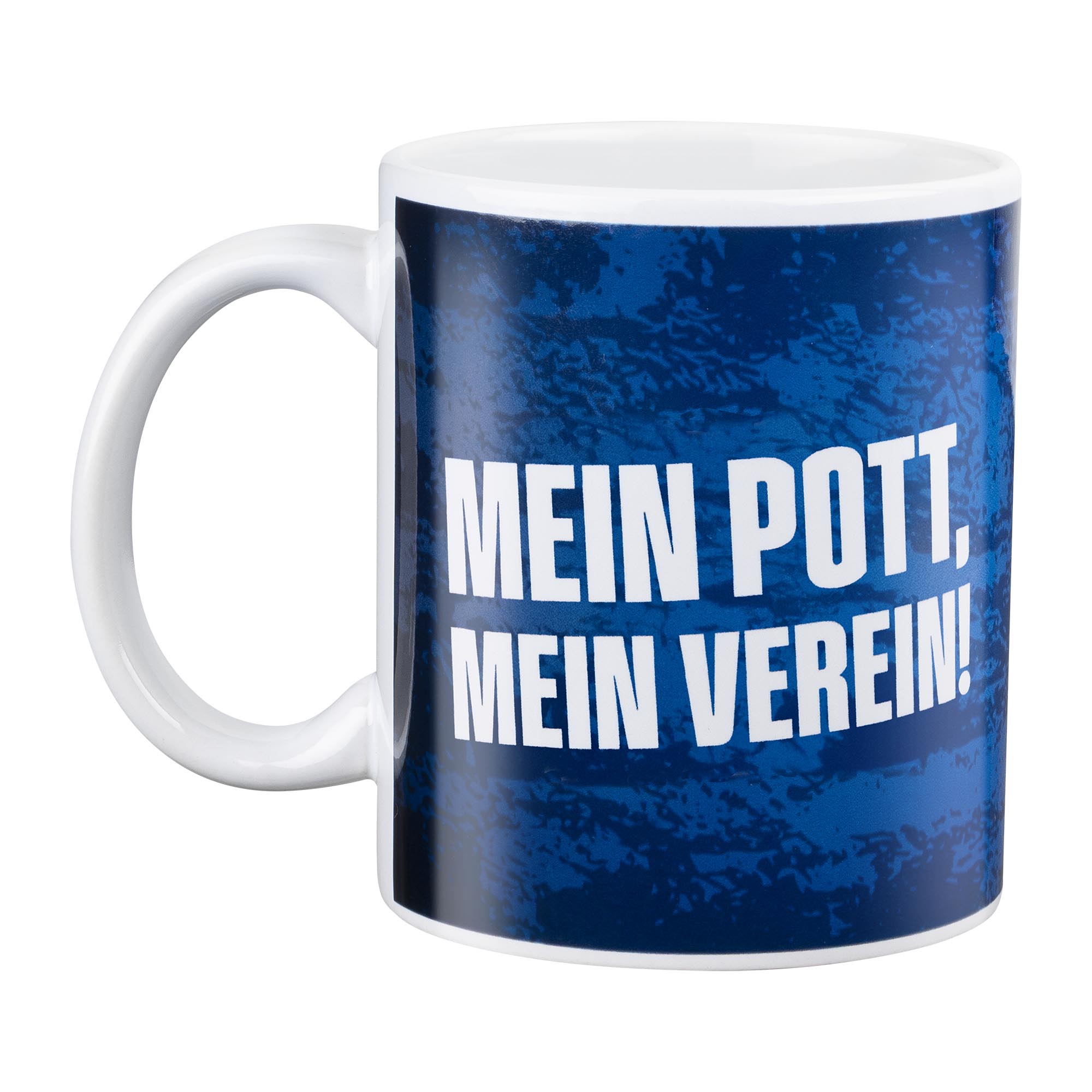Tasse Mein Pott mein Verein